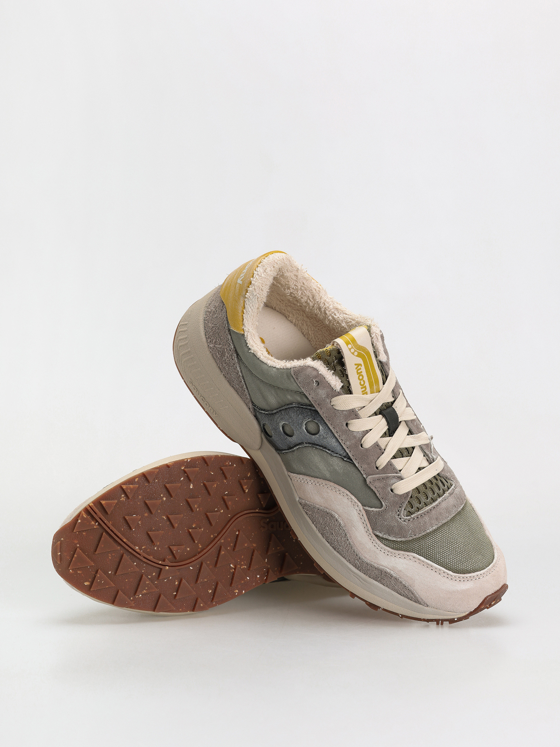 Buty Saucony Jazz Nxt (olive/black)
