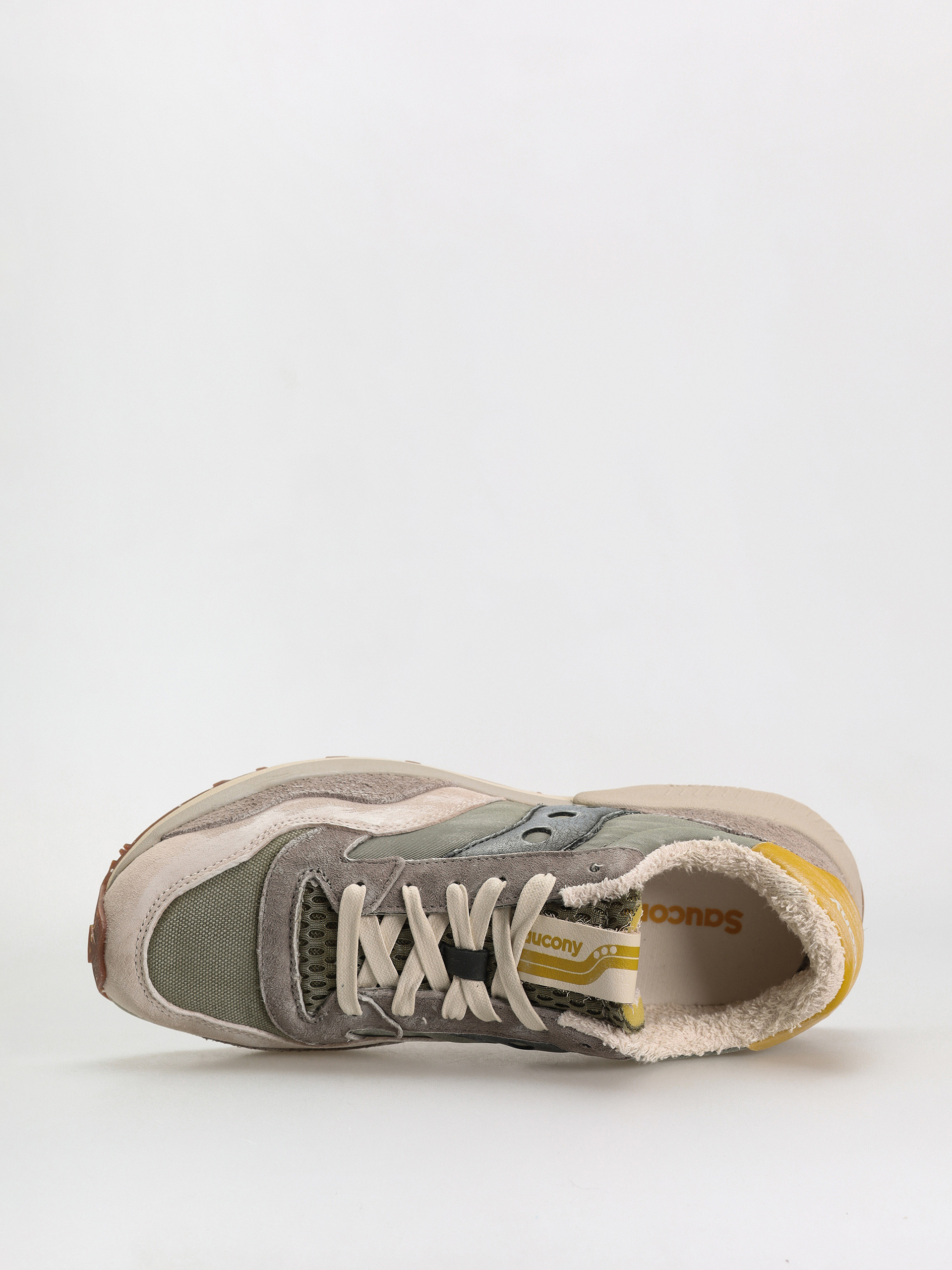 Buty Saucony Jazz Nxt (olive/black)