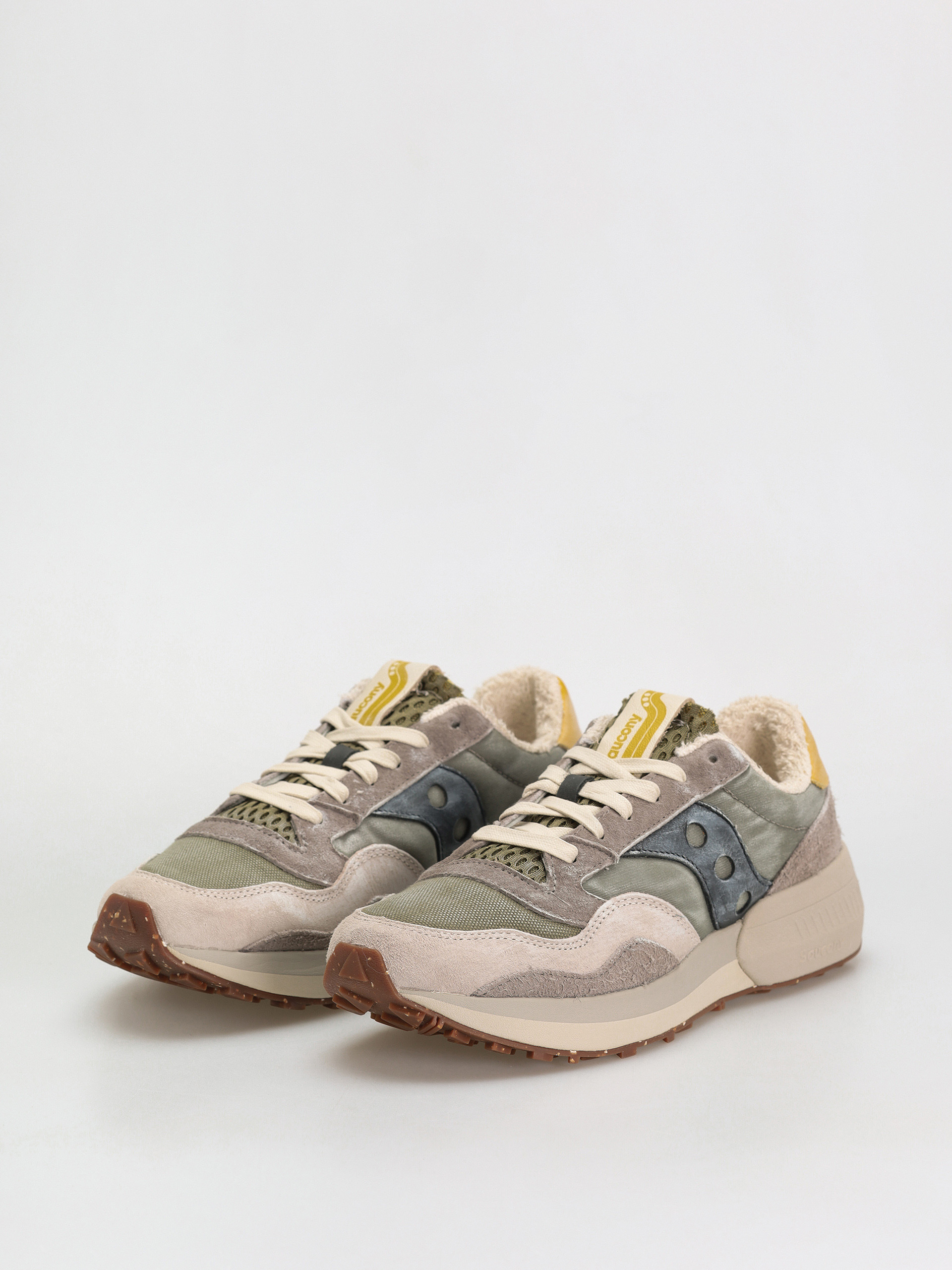 Buty Saucony Jazz Nxt (olive/black)