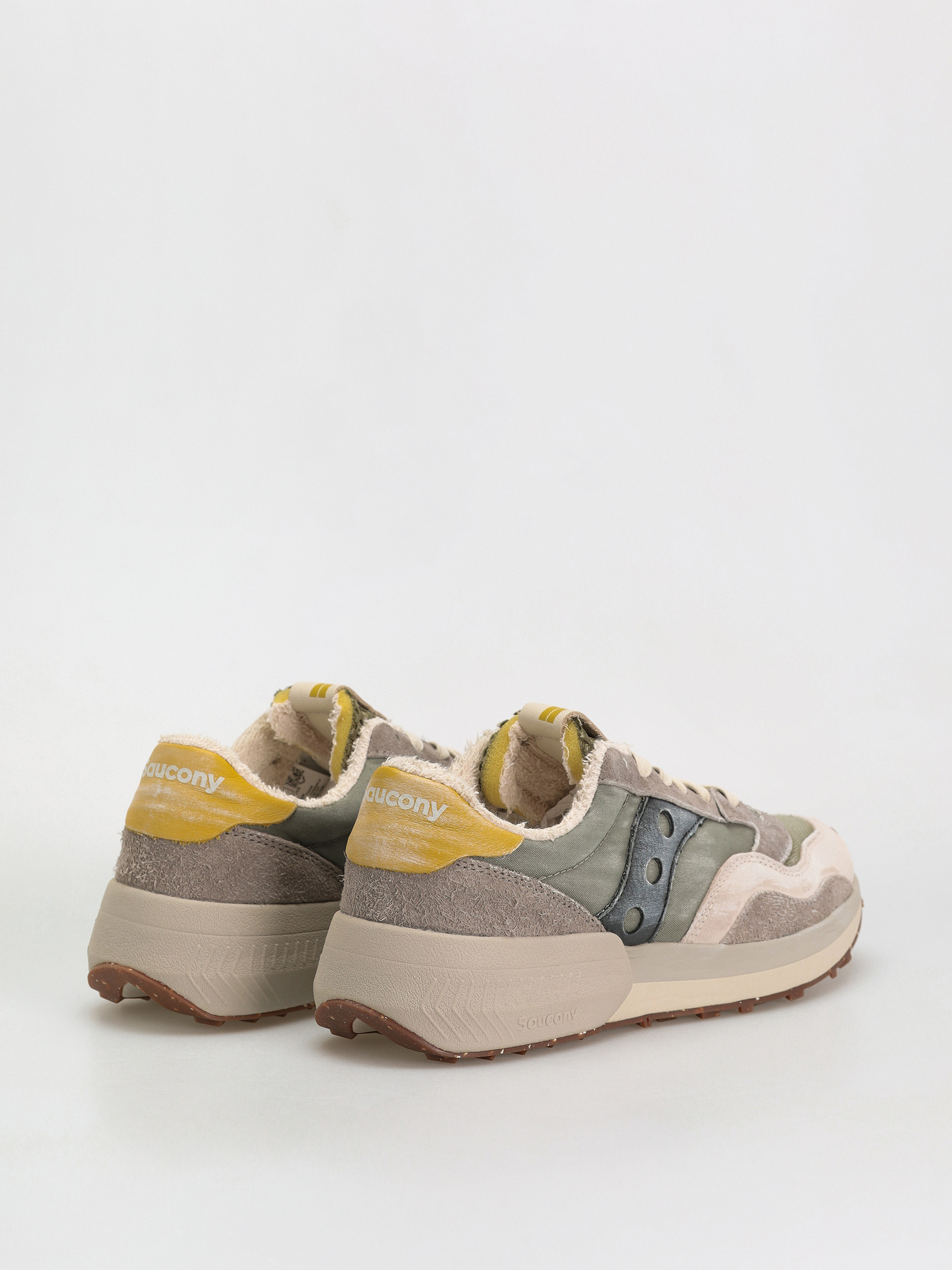 Buty Saucony Jazz Nxt (olive/black)