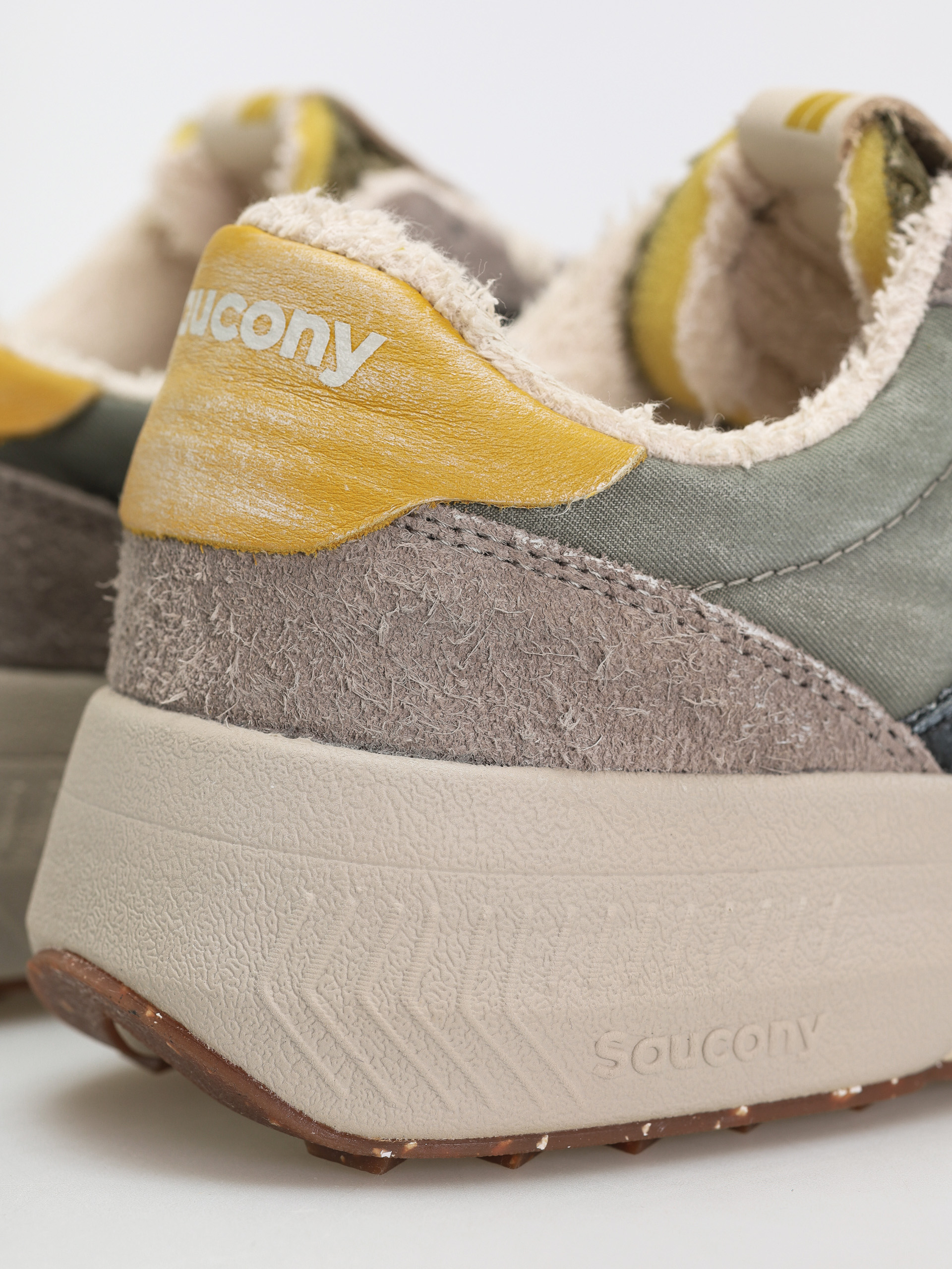 Buty Saucony Jazz Nxt (olive/black)