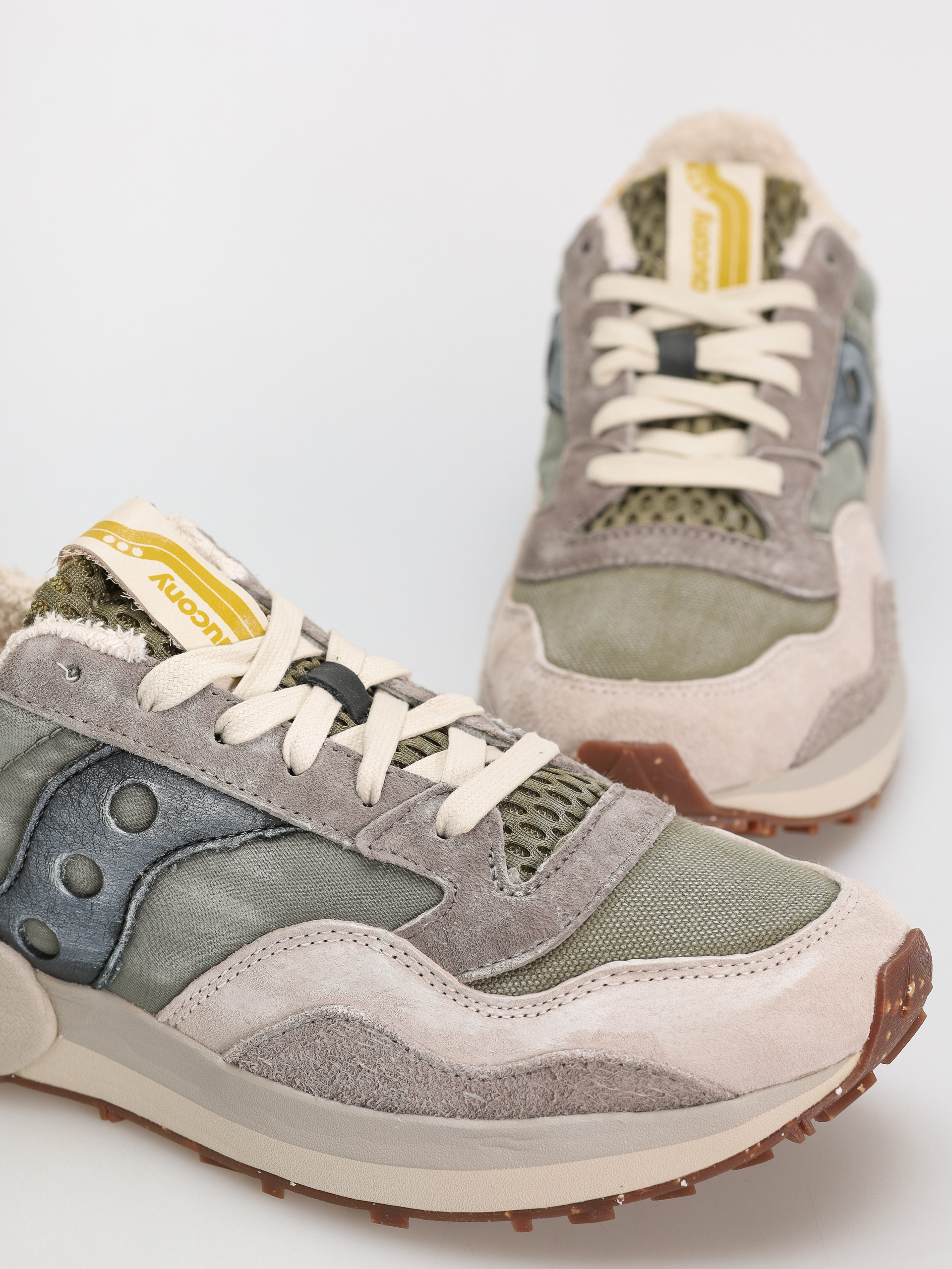 Buty Saucony Jazz Nxt (olive/black)