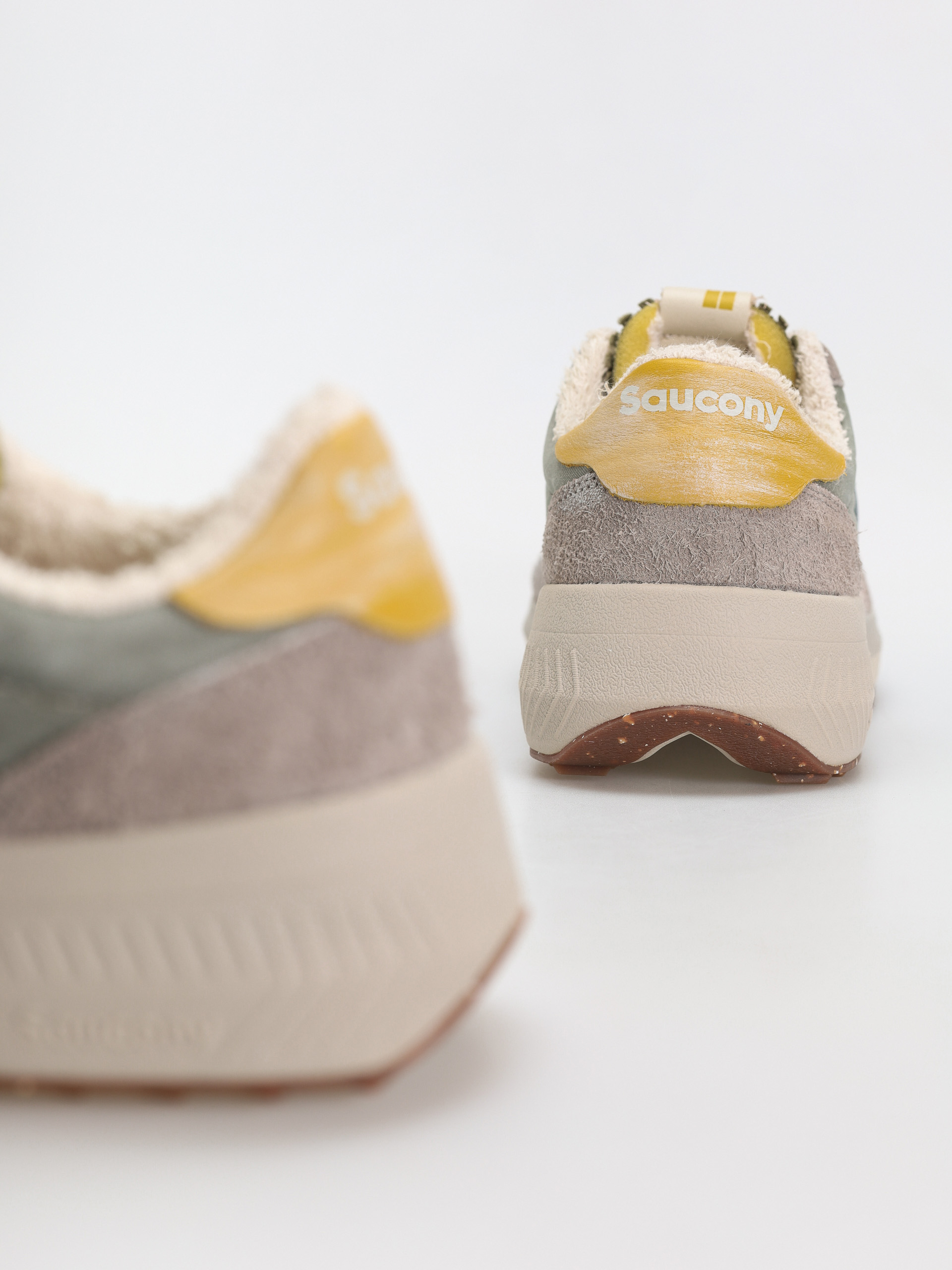 Buty Saucony Jazz Nxt (olive/black)