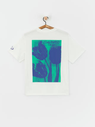 T-shirt Carhartt WIP Tulip Wmn (white)