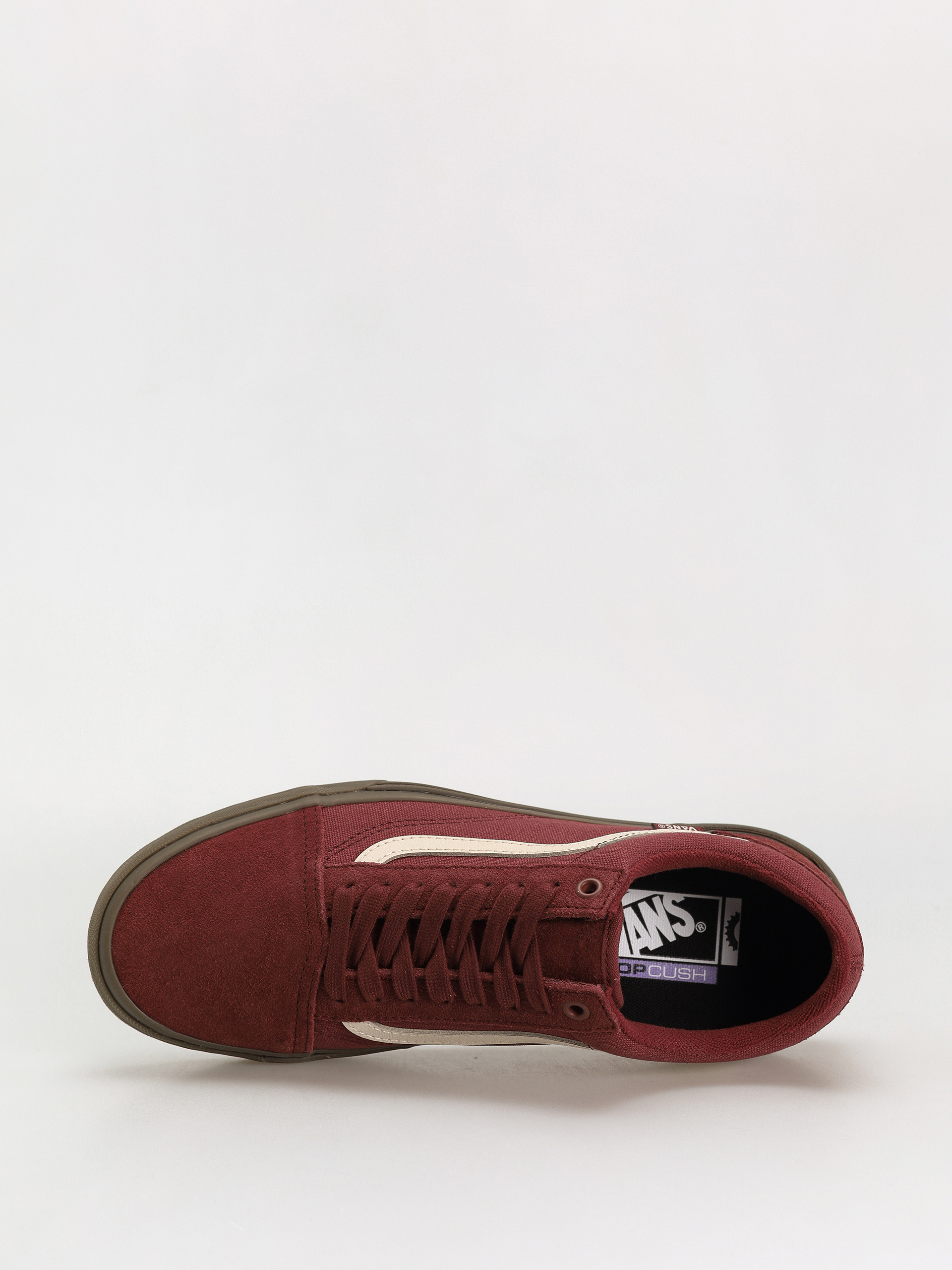 Buty Vans Bmx Old Skool (port/gum)