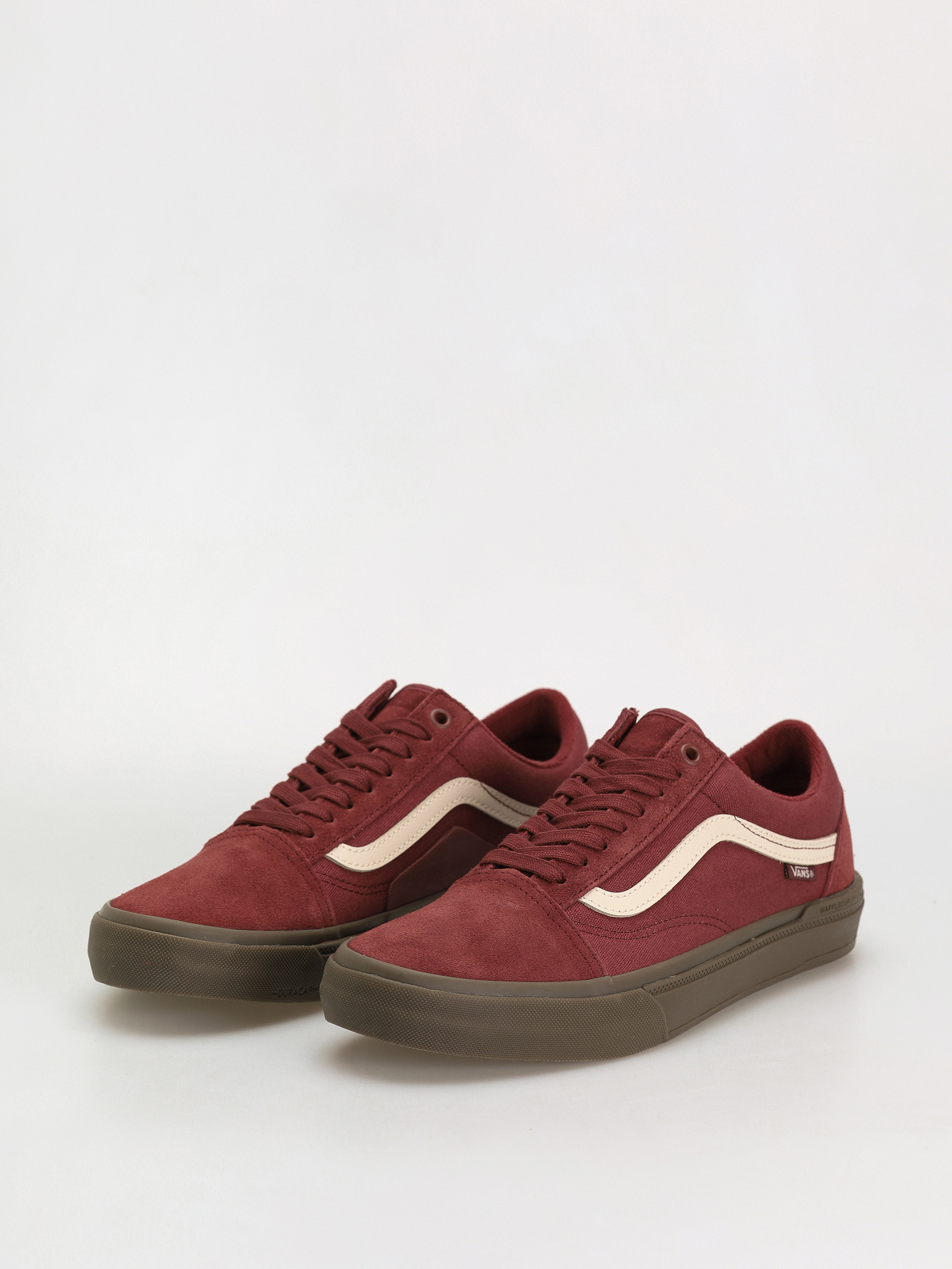 Buty Vans Bmx Old Skool (port/gum)