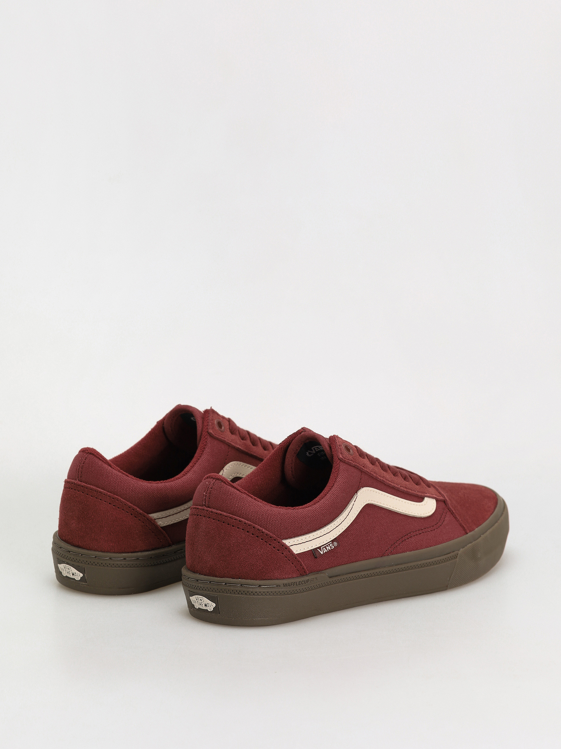 Buty Vans Bmx Old Skool (port/gum)