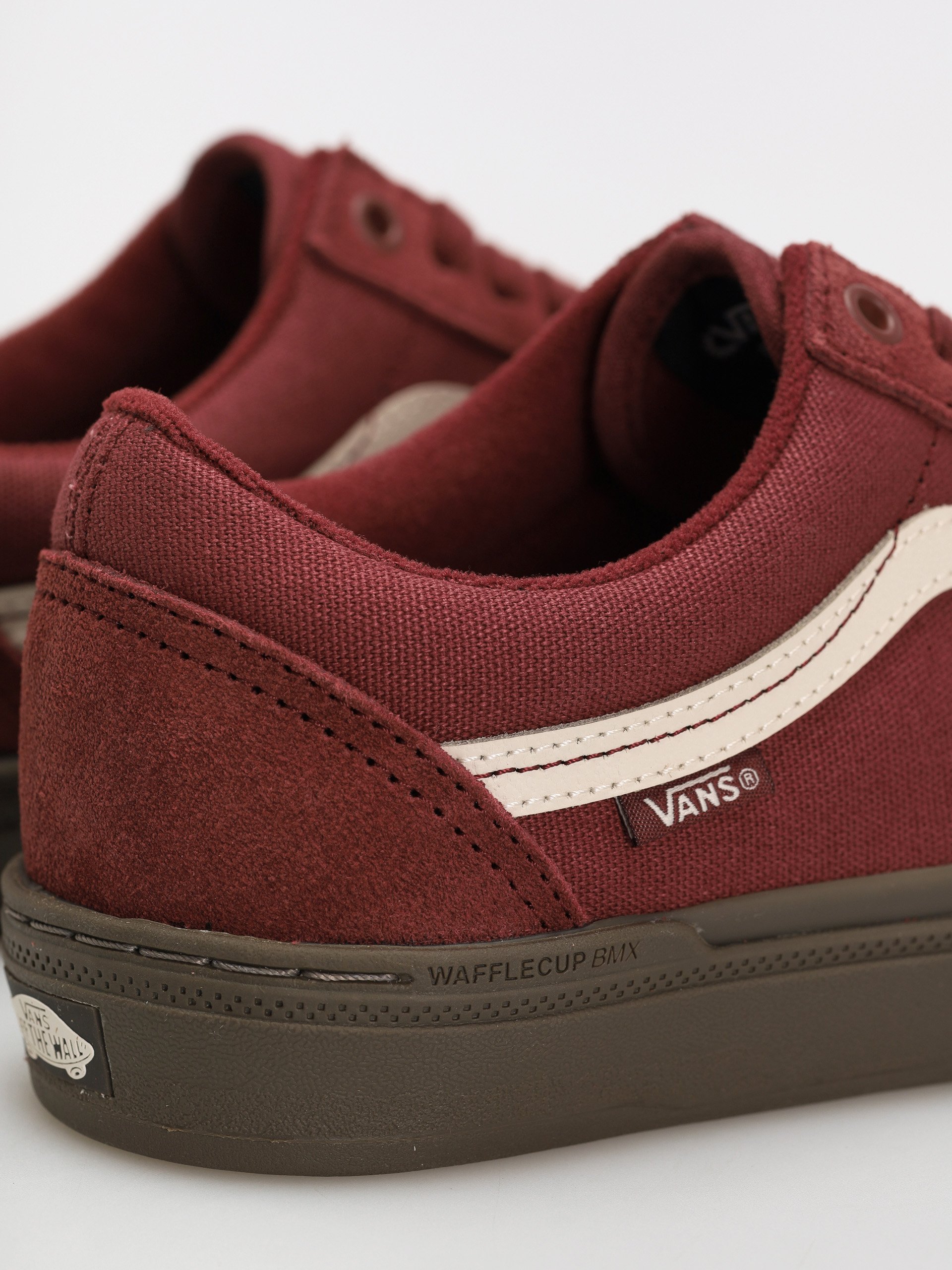 Buty Vans Bmx Old Skool (port/gum)