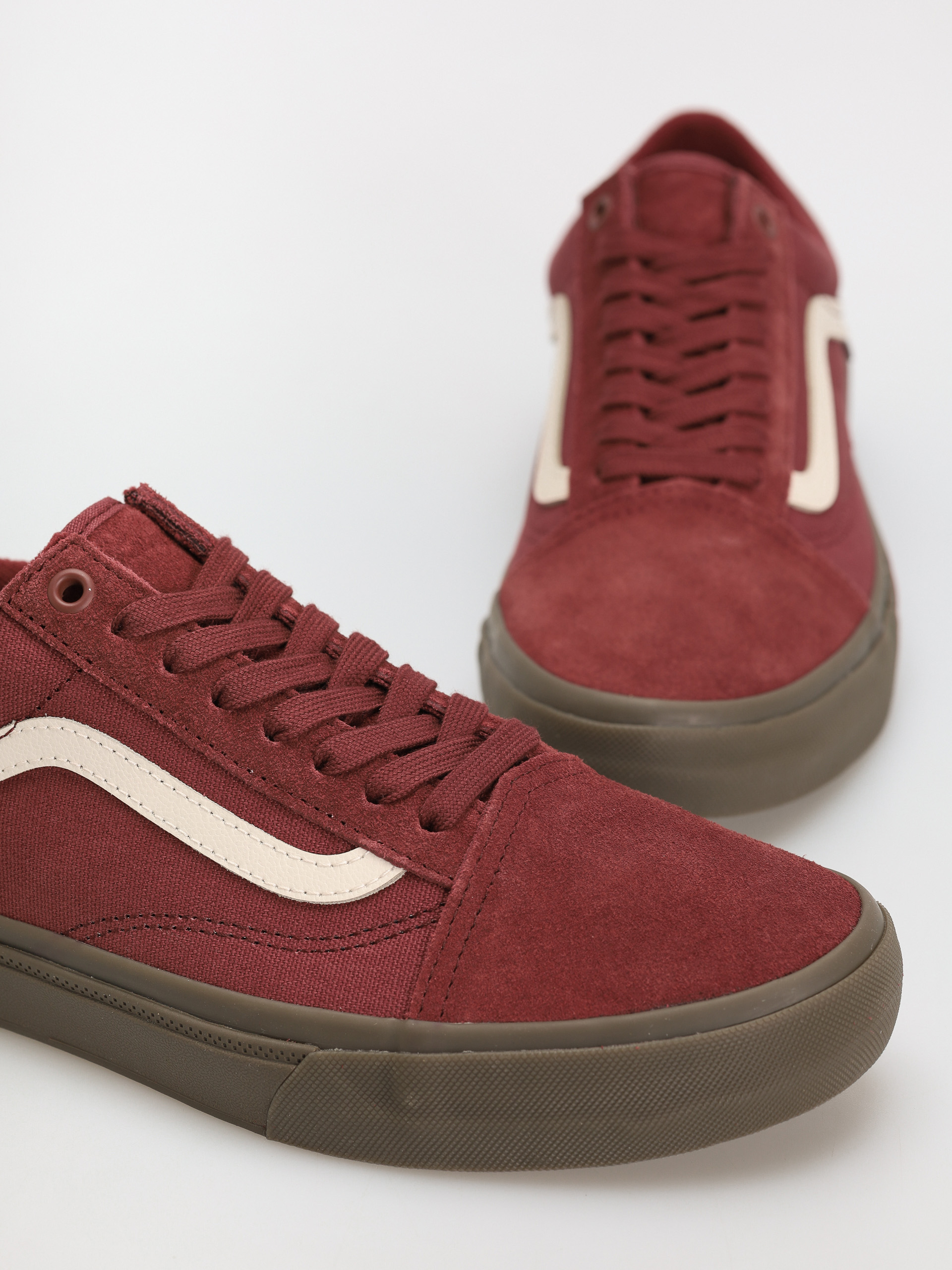 Buty Vans Bmx Old Skool (port/gum)