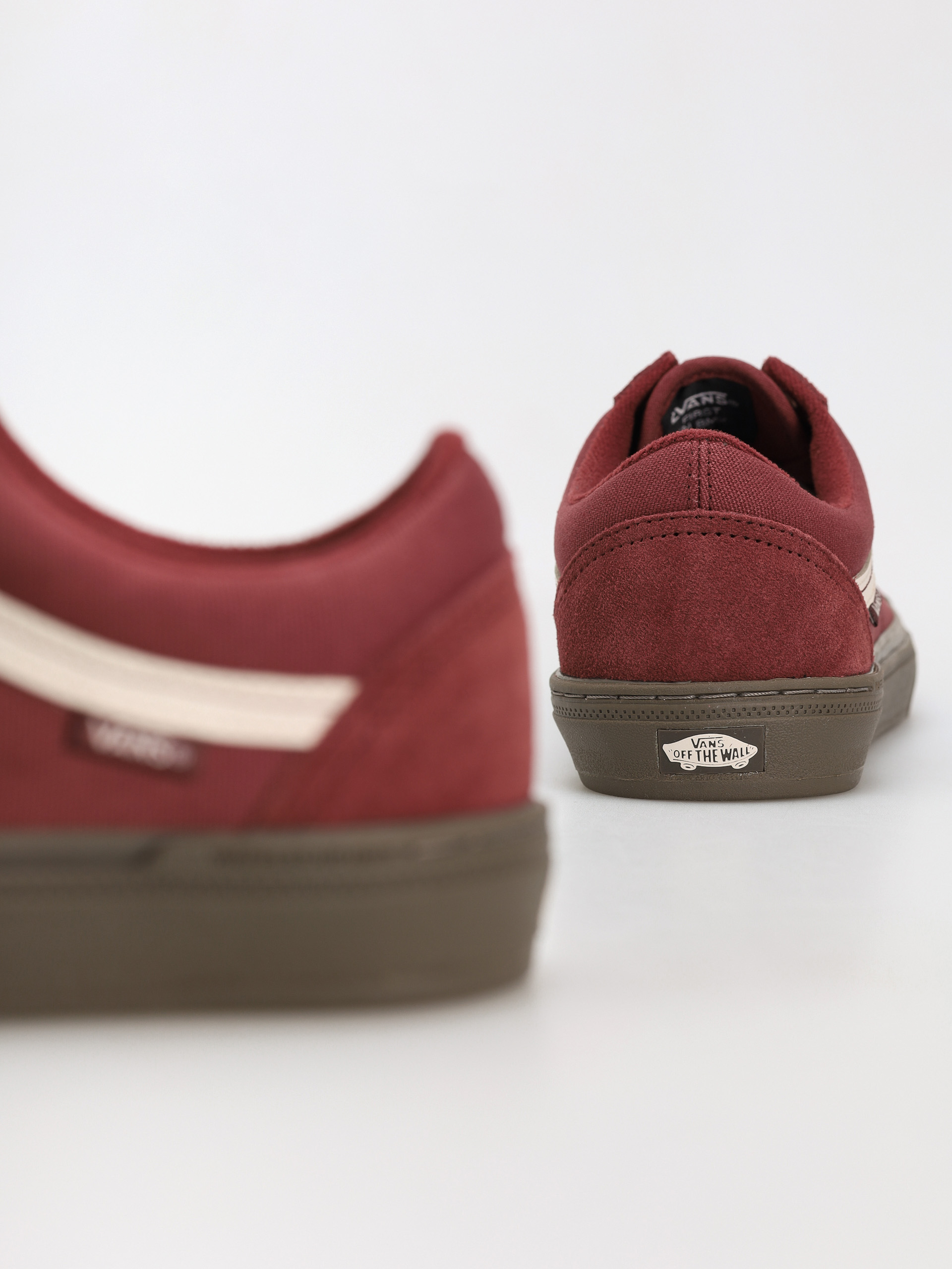 Buty Vans Bmx Old Skool (port/gum)