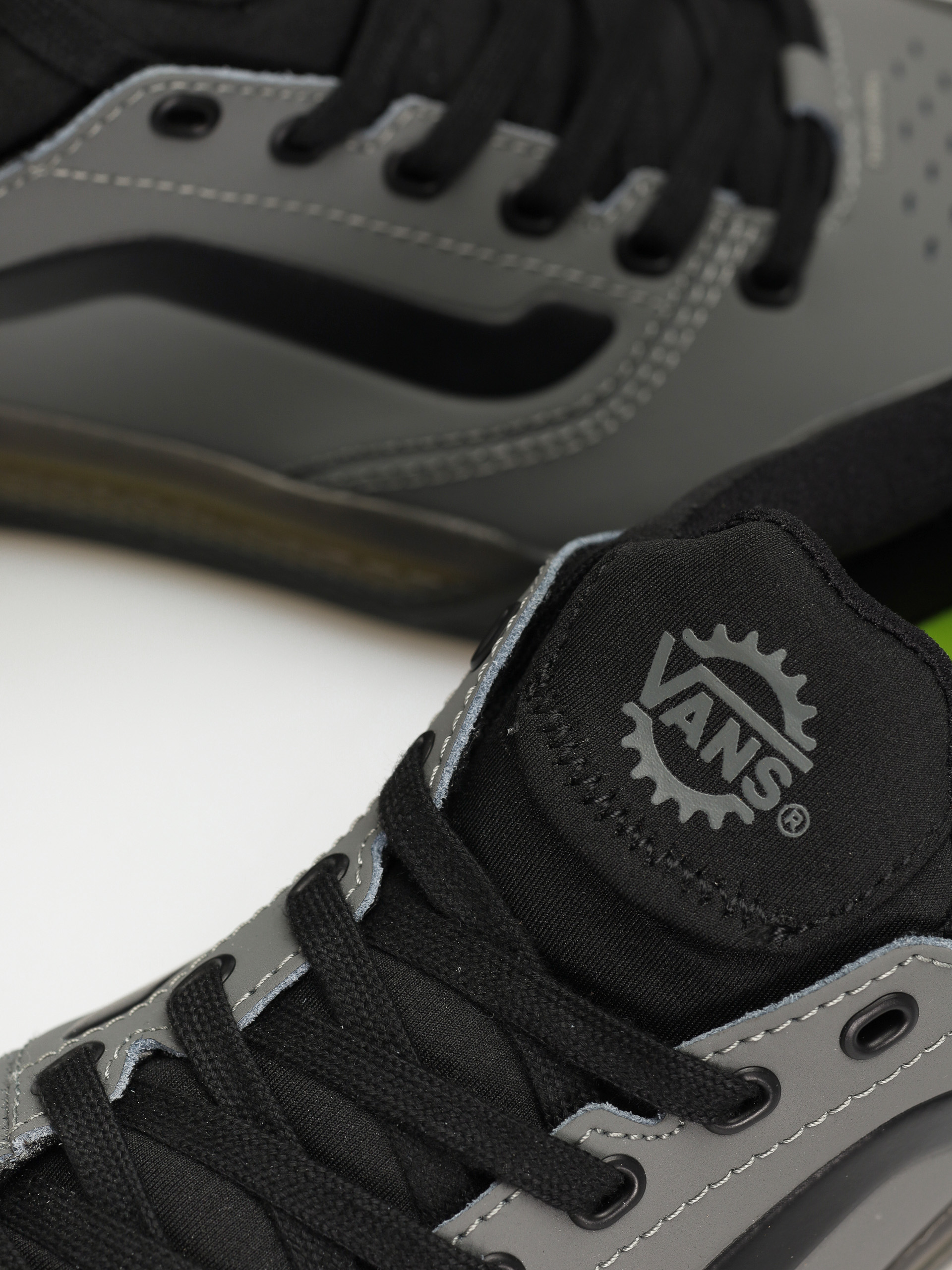 Buty Vans Bmx Peak (charcoal/black)