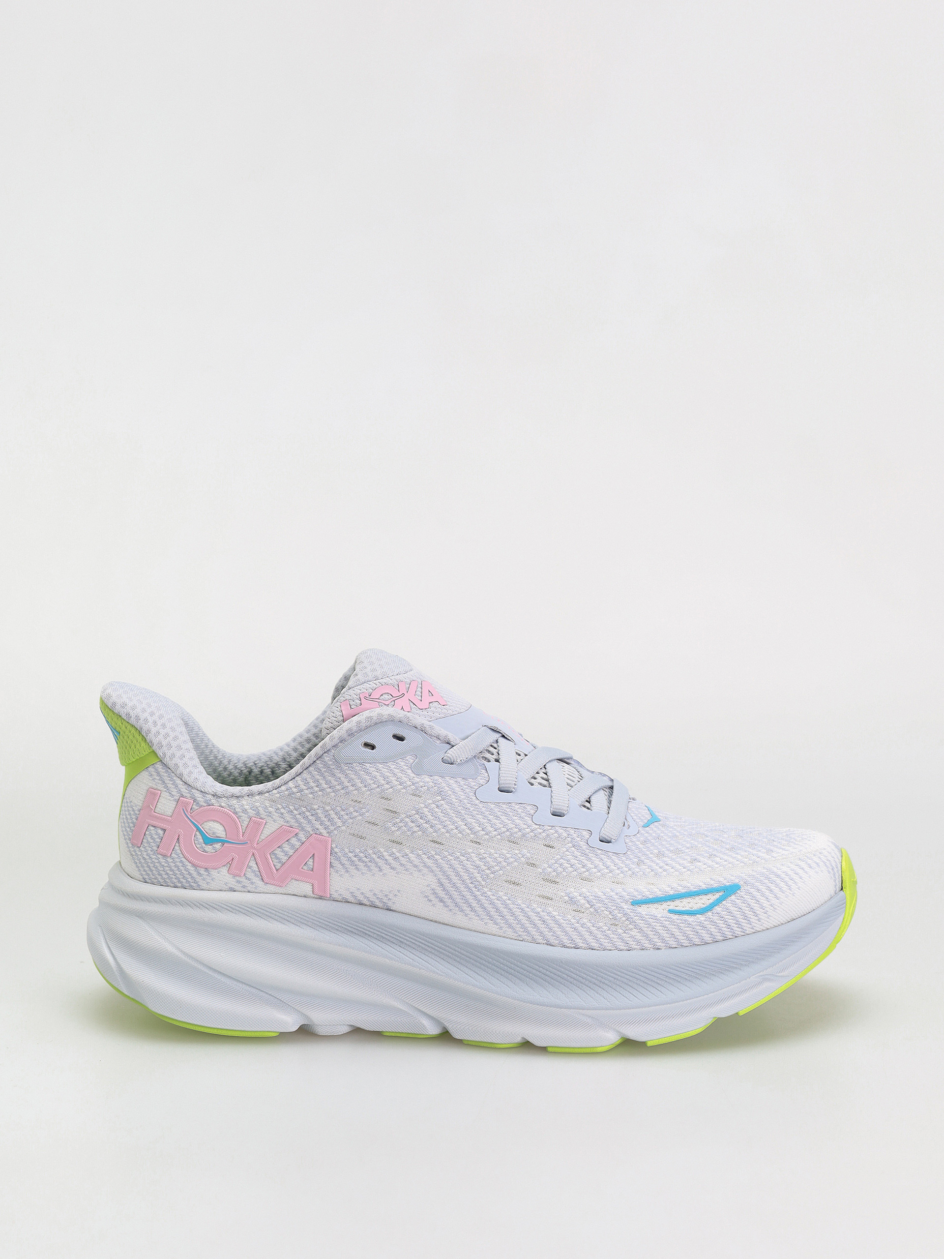 Buty Hoka Clifton 9 Wmn (gull/sea ice)