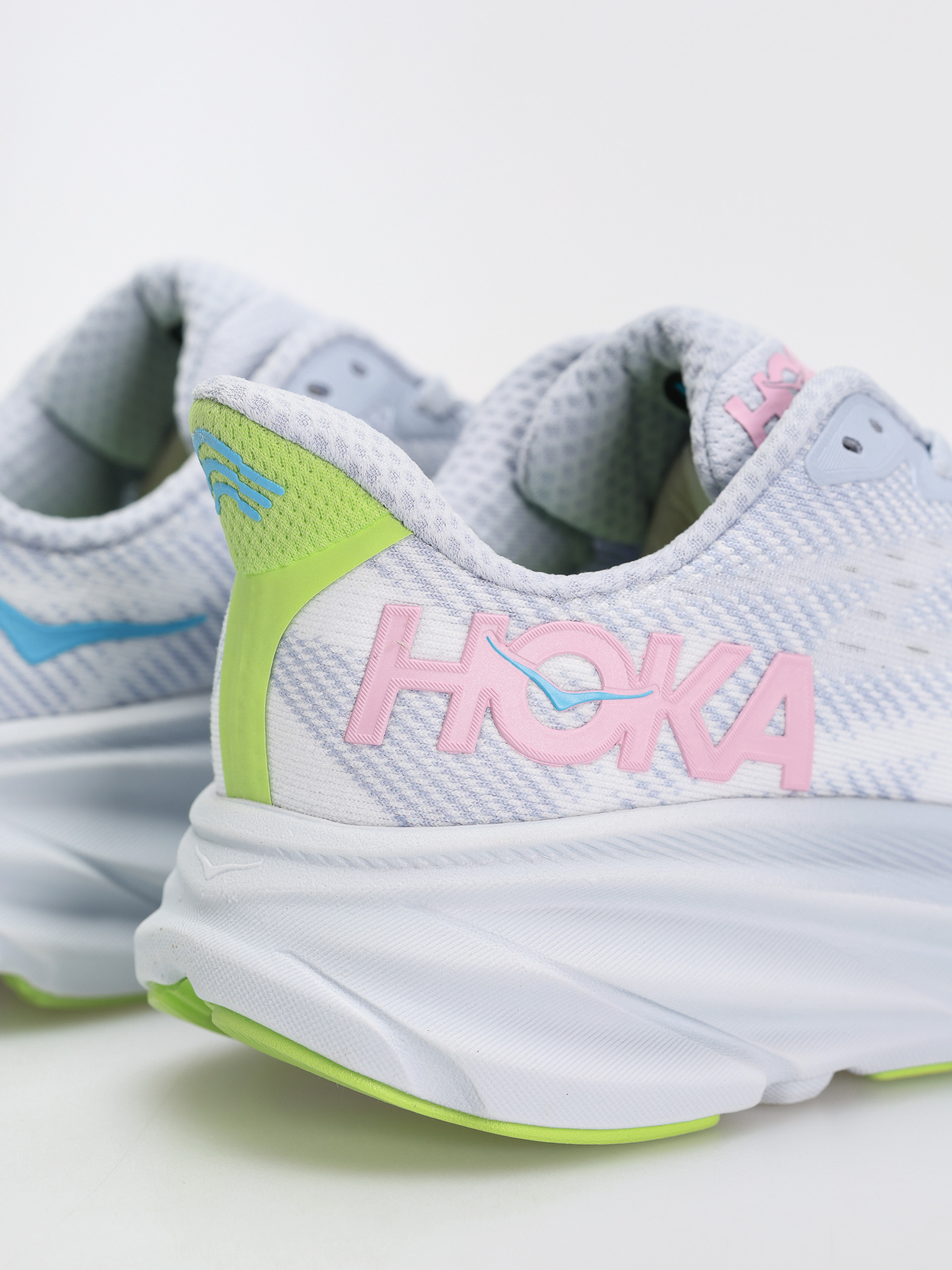 Buty Hoka Clifton 9 Wmn (gull/sea ice)