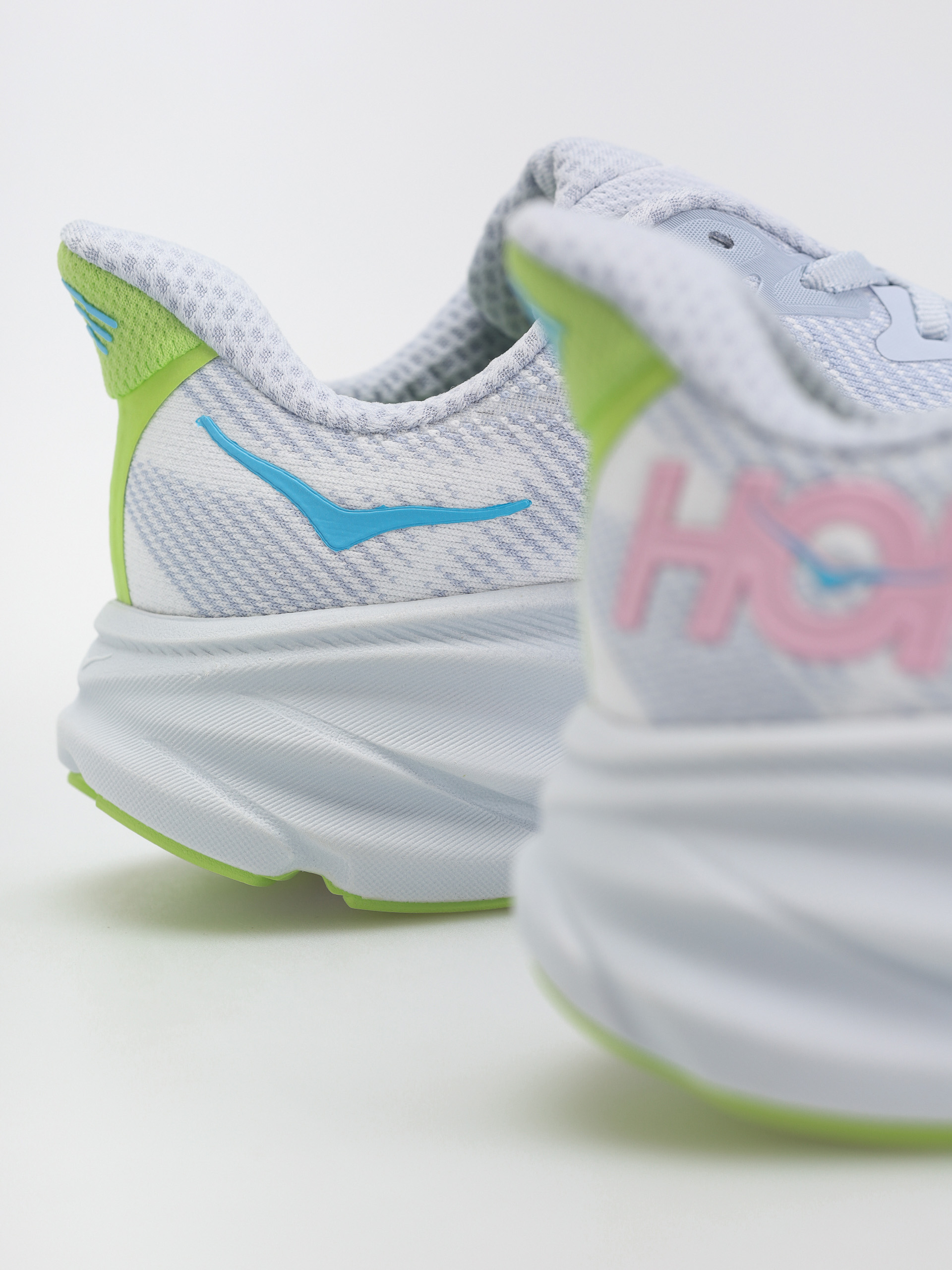 Buty Hoka Clifton 9 Wmn (gull/sea ice)