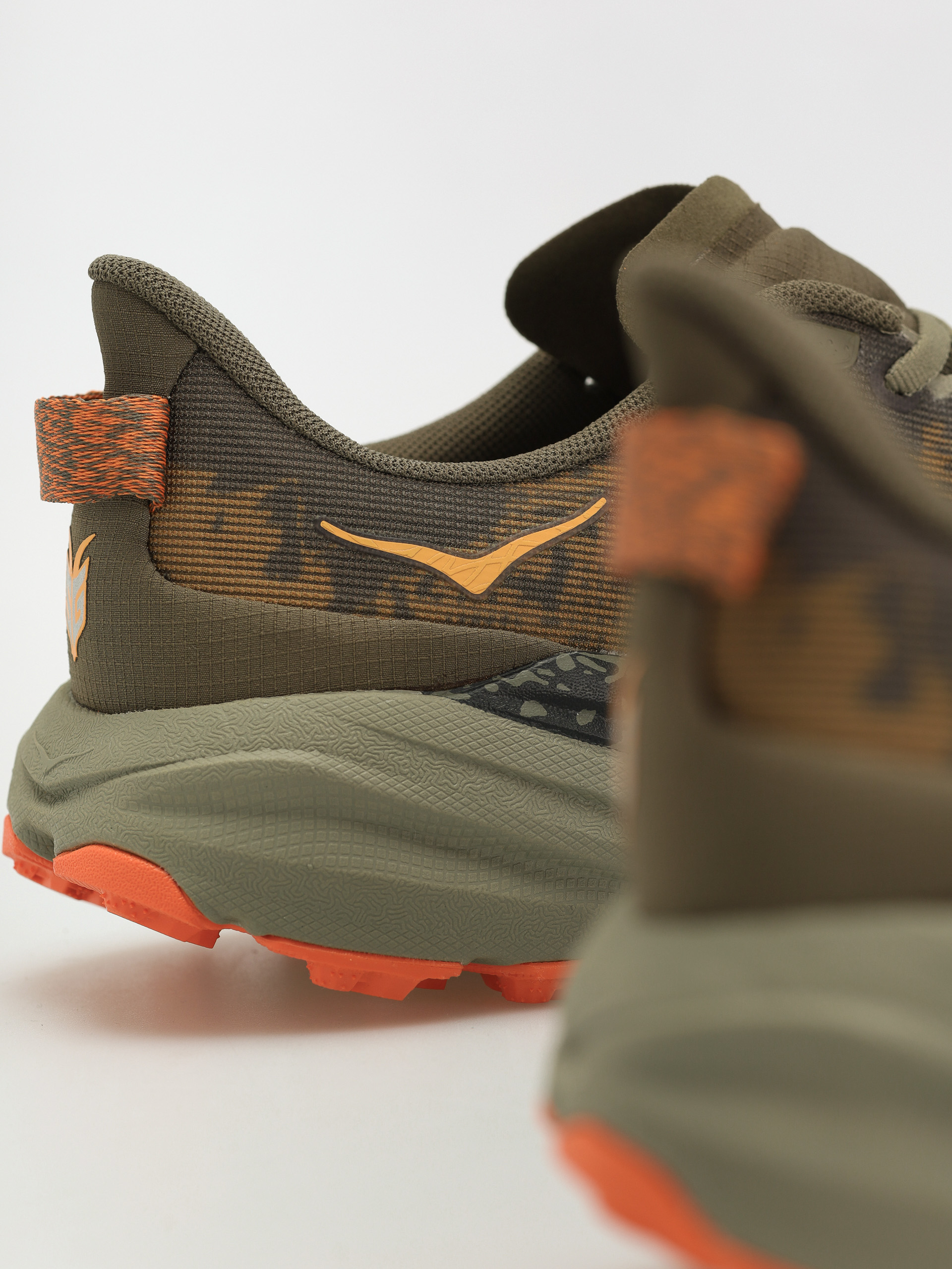 Buty Hoka Speedgoat 6 (antique olive/squash)