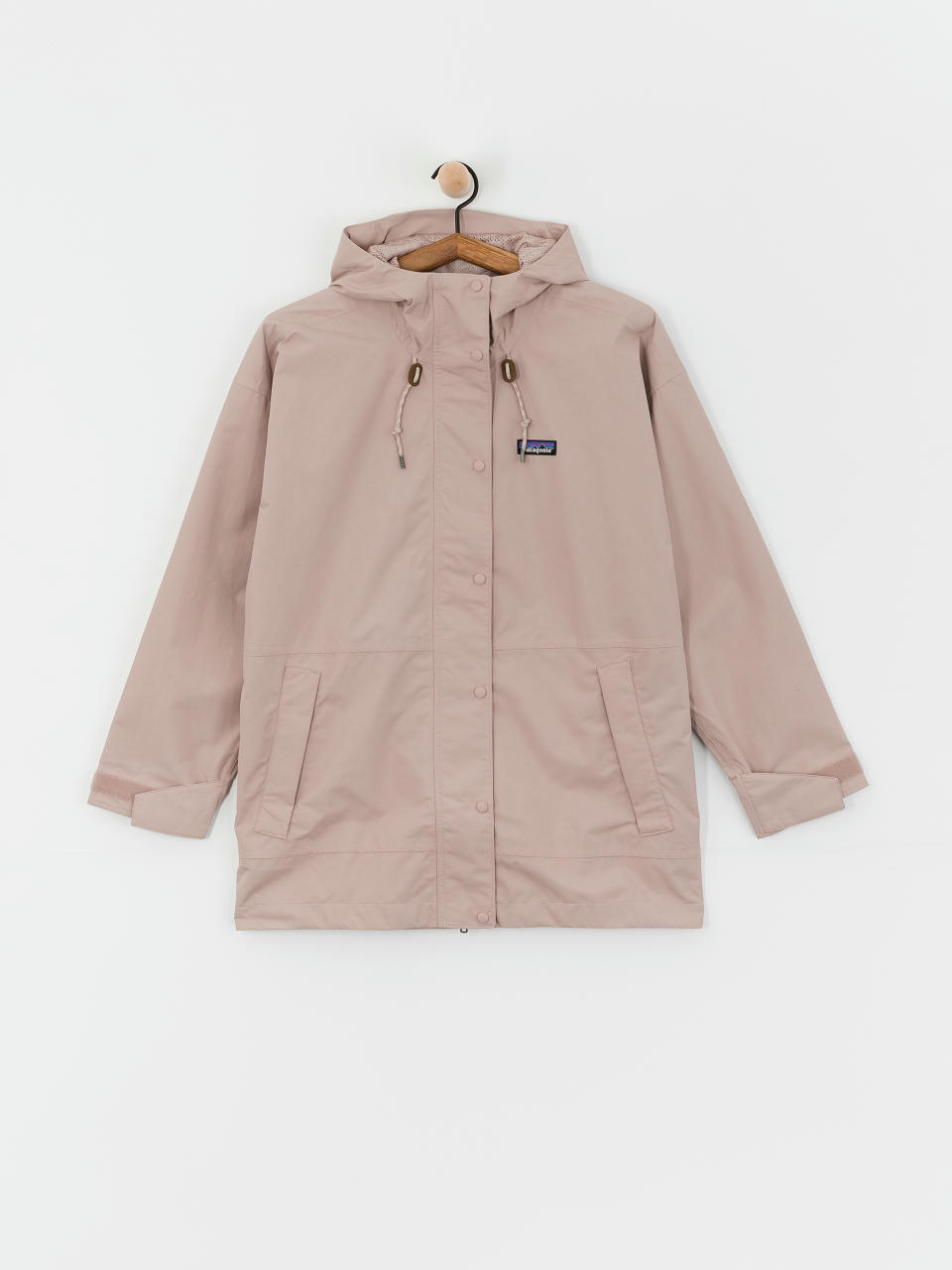 Kurtka Patagonia Outdoor Everyday Rain Wmn (stingray mauve)