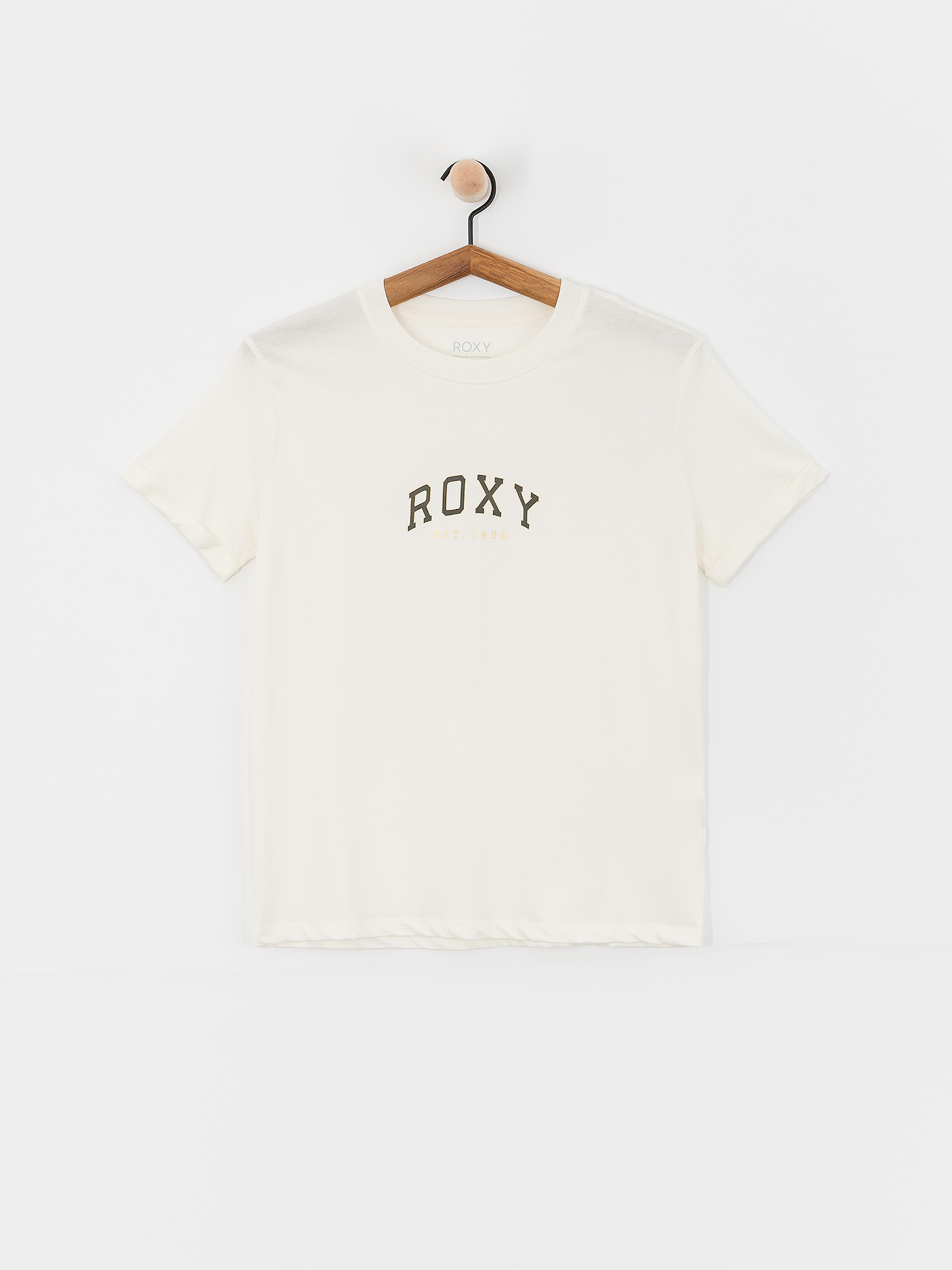 T-shirt Roxy Noon Ocean B Wmn (egret)