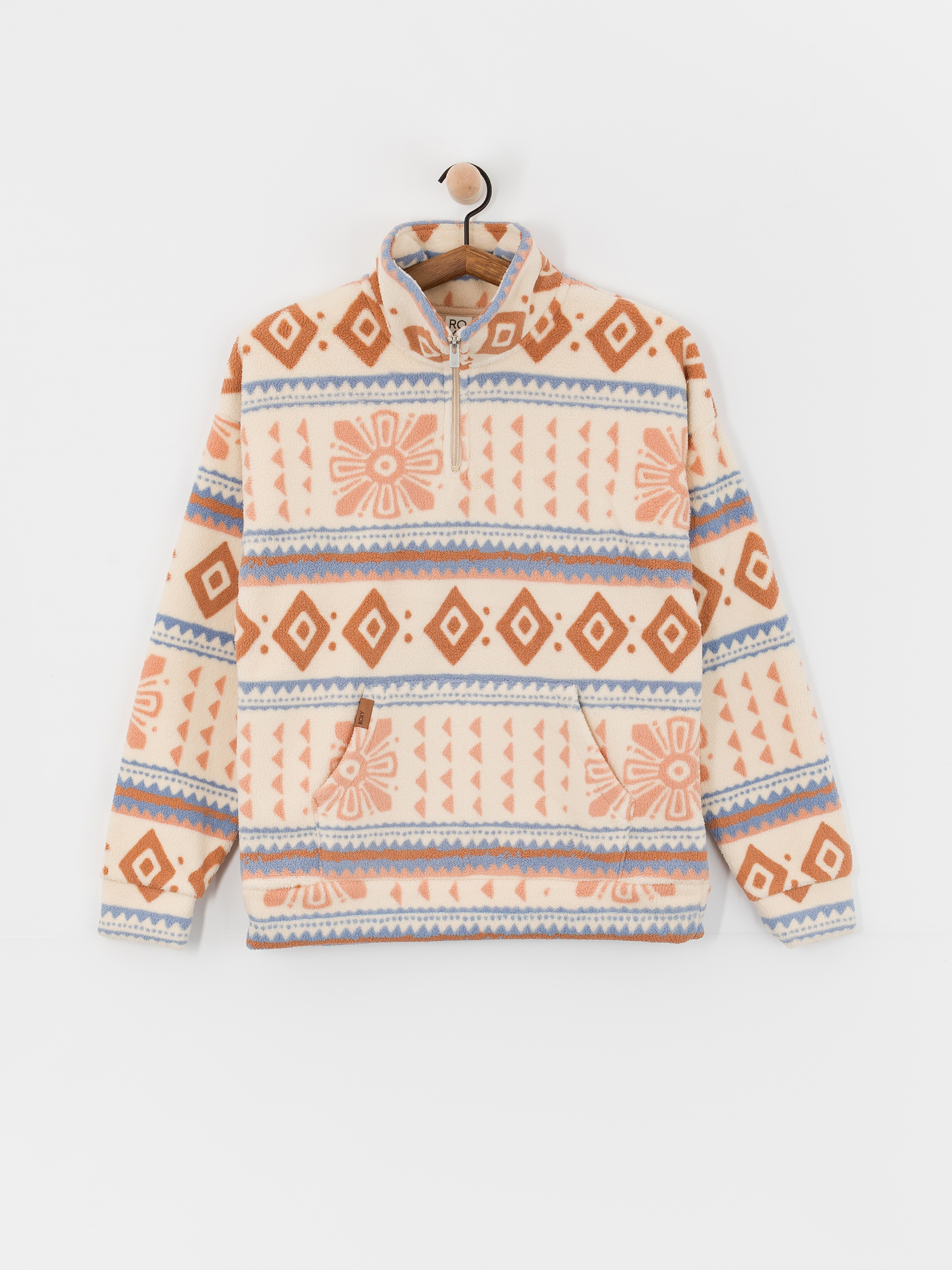 Damski Polar Roxy Live Out Loud (parchement morockin)