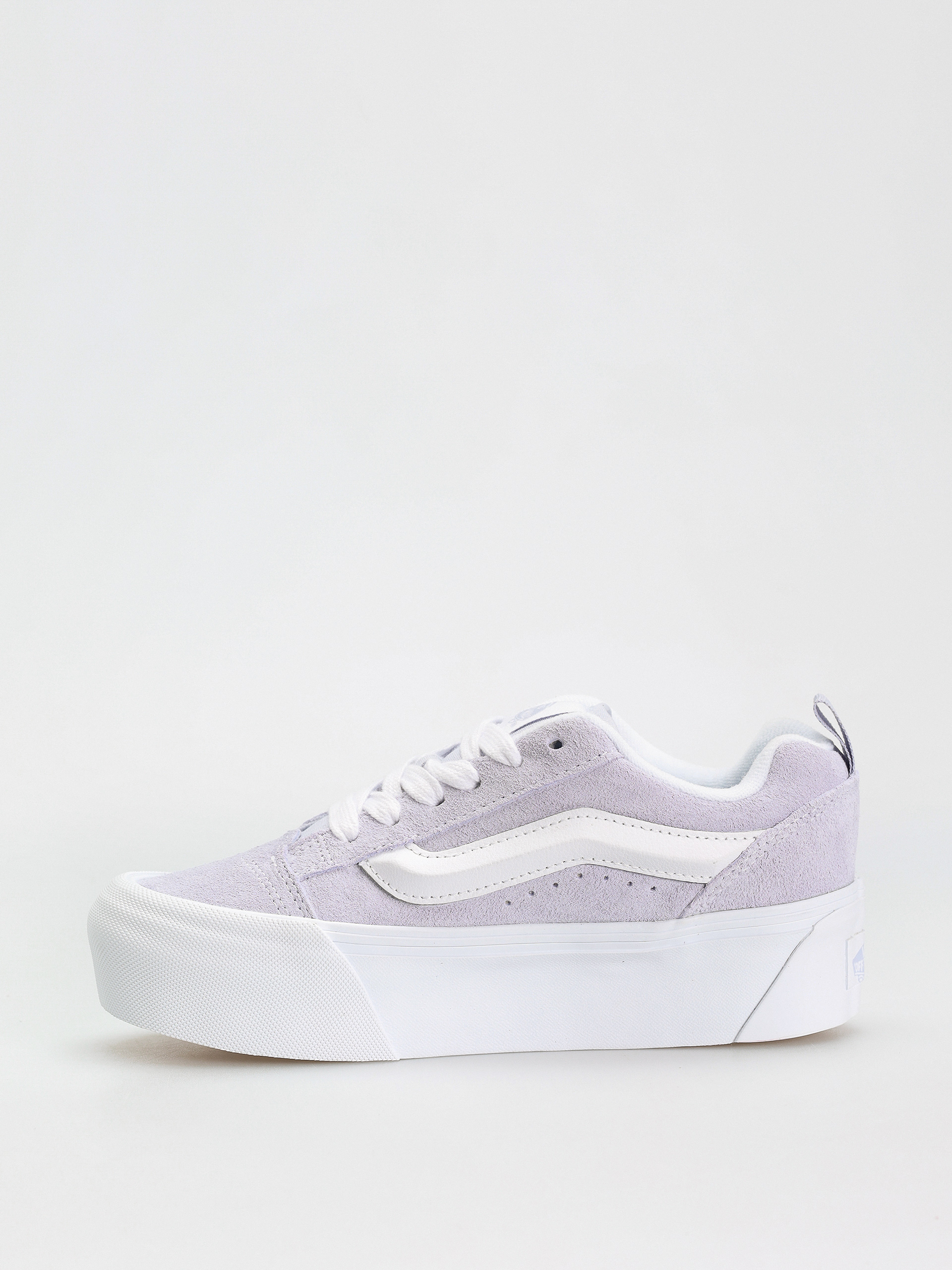 Buty Vans Knu Stack (suede halogen blue)