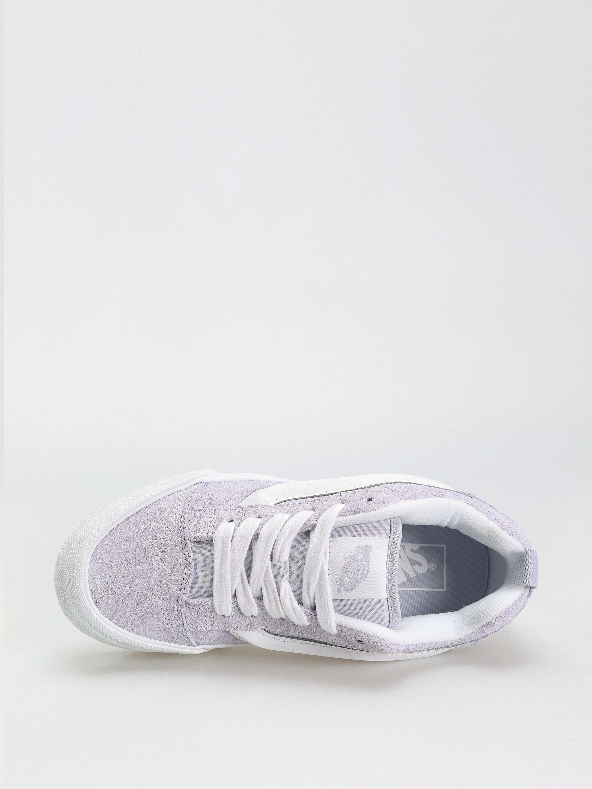 Buty Vans Knu Stack (suede halogen blue)