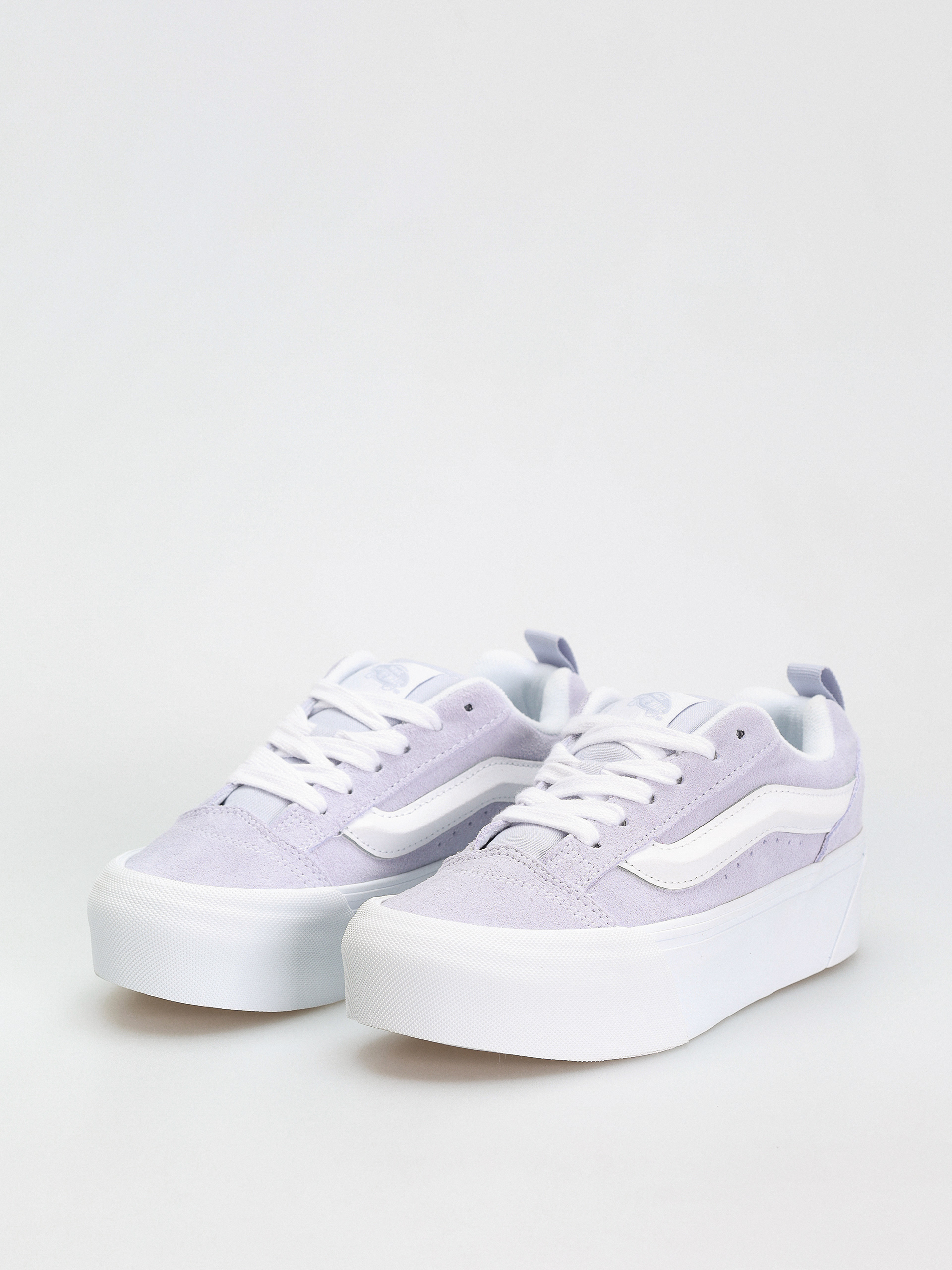 Buty Vans Knu Stack (suede halogen blue)