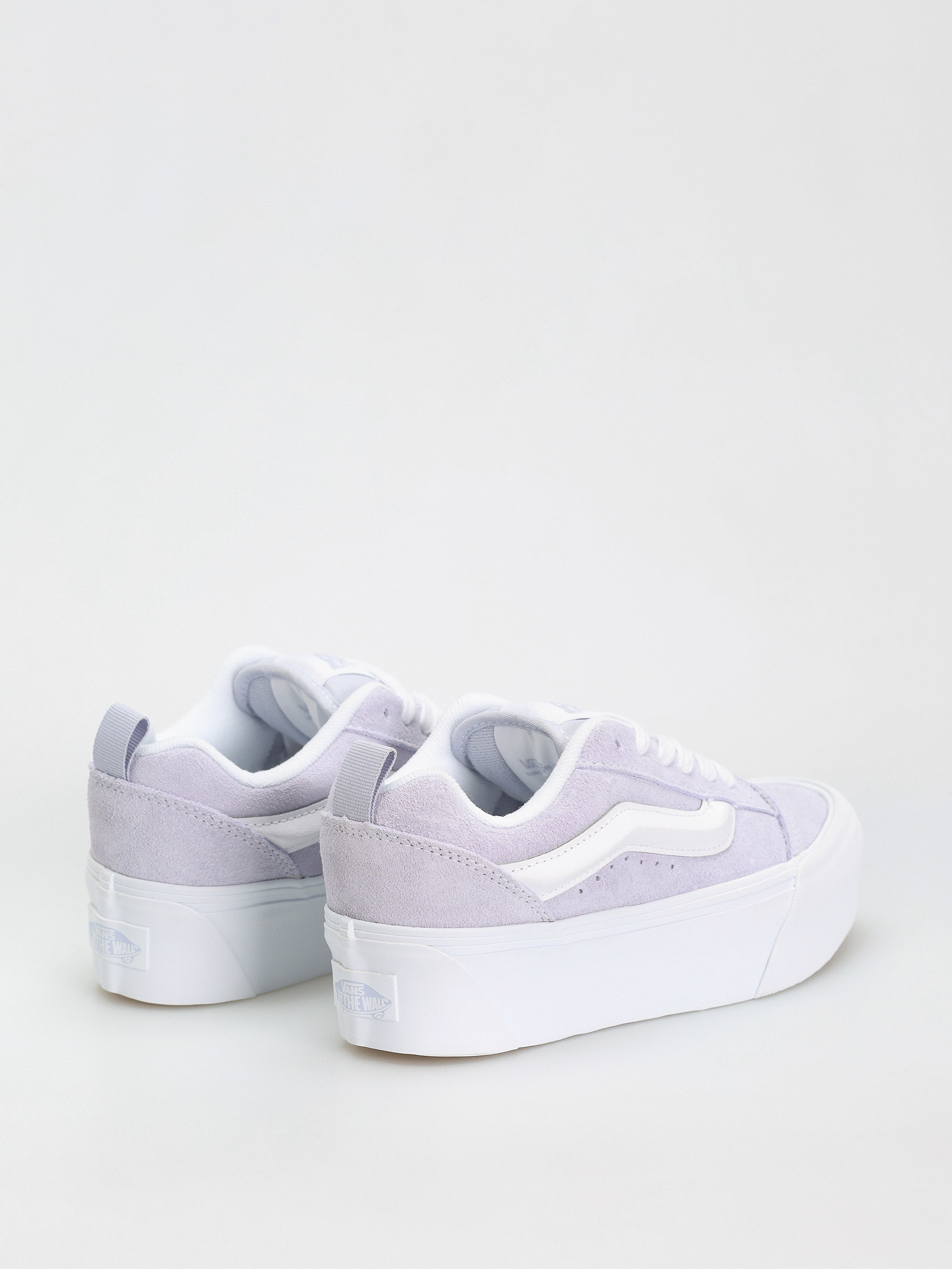 Buty Vans Knu Stack (suede halogen blue)