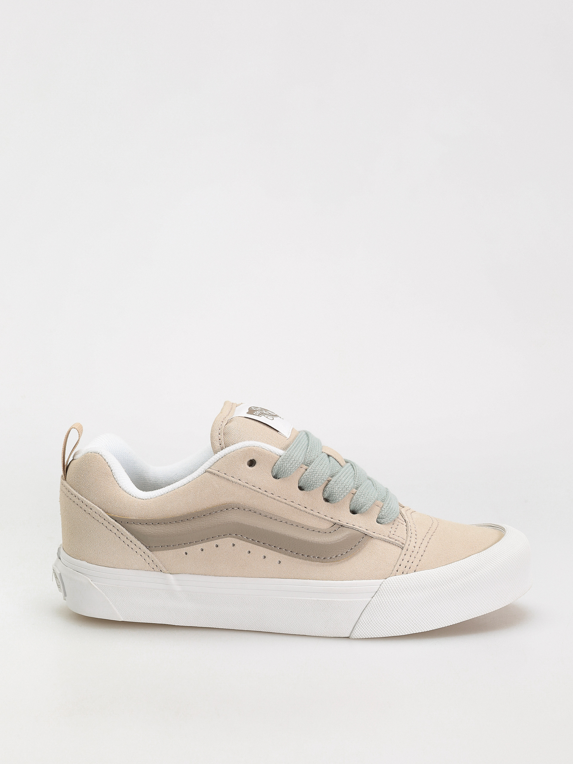 Buty Vans Knu Skool - (marshmallow/light gum)