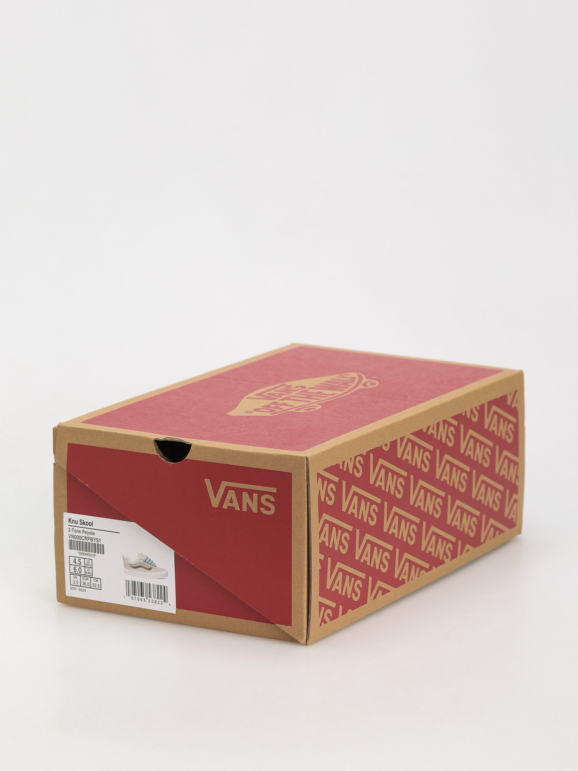 Buty Vans Knu Skool (2-tone peyote)