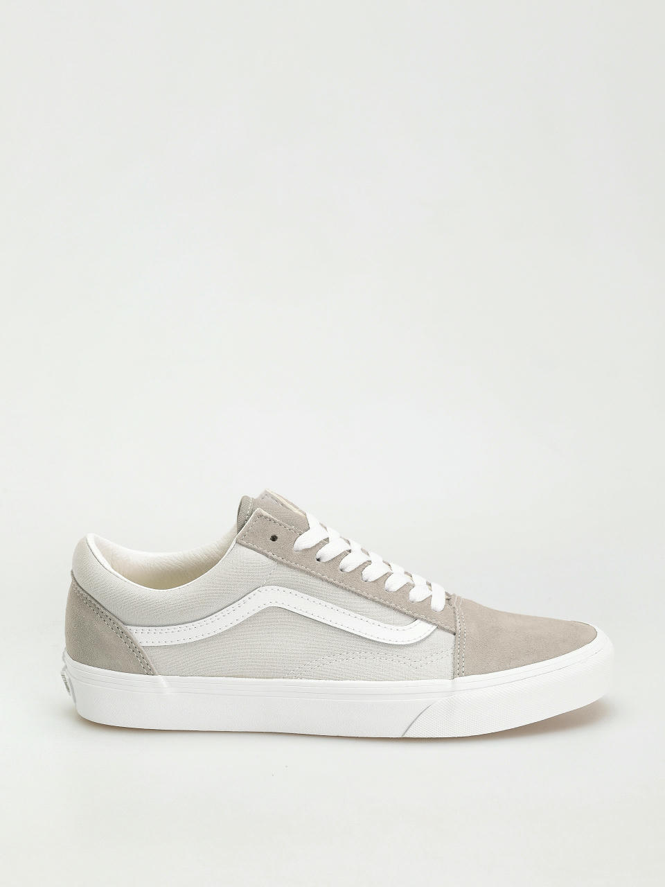 Buty Vans Old Skool (canvas/suede block gray)