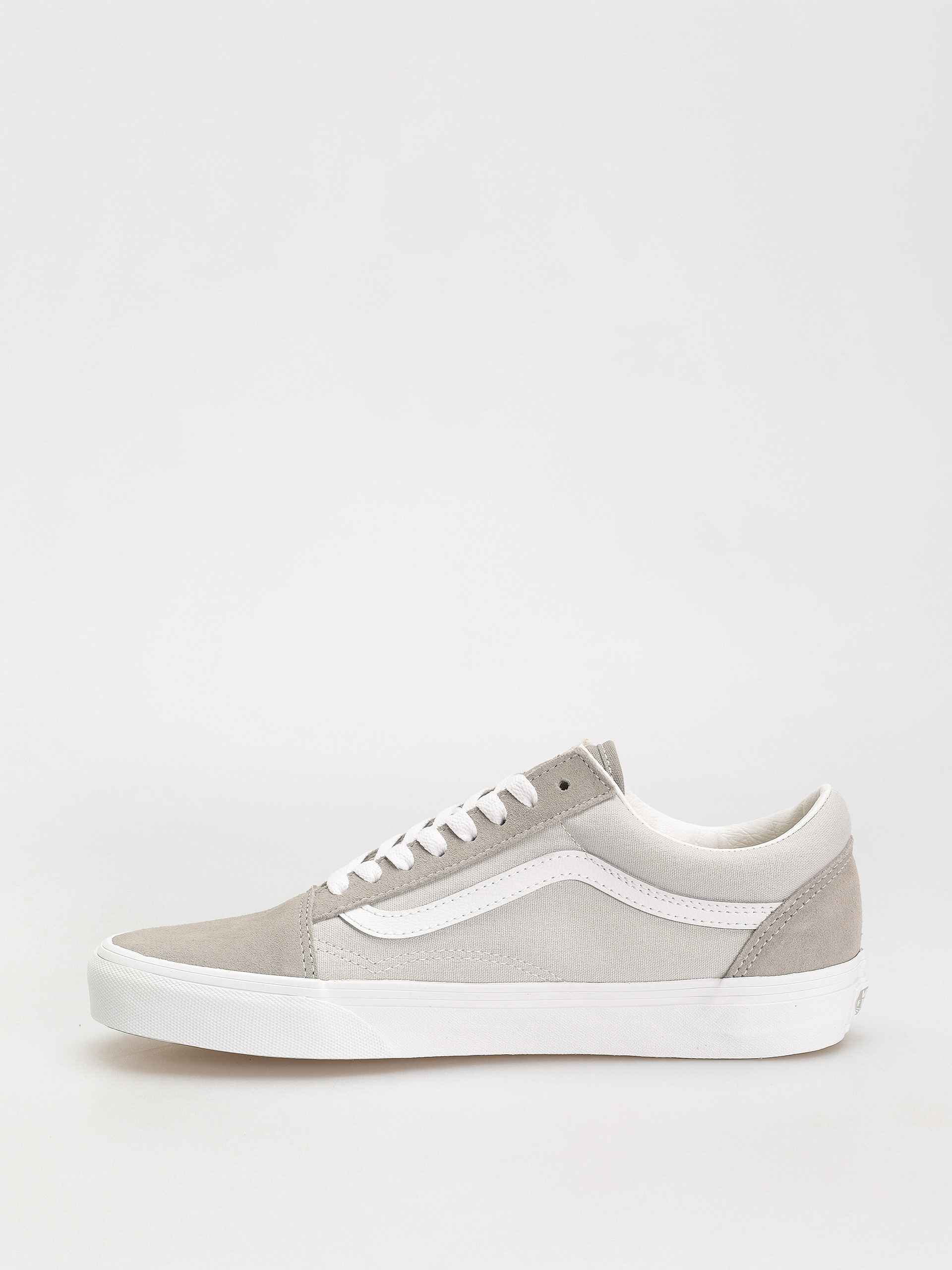 Buty Vans Old Skool (canvas/suede block gray)
