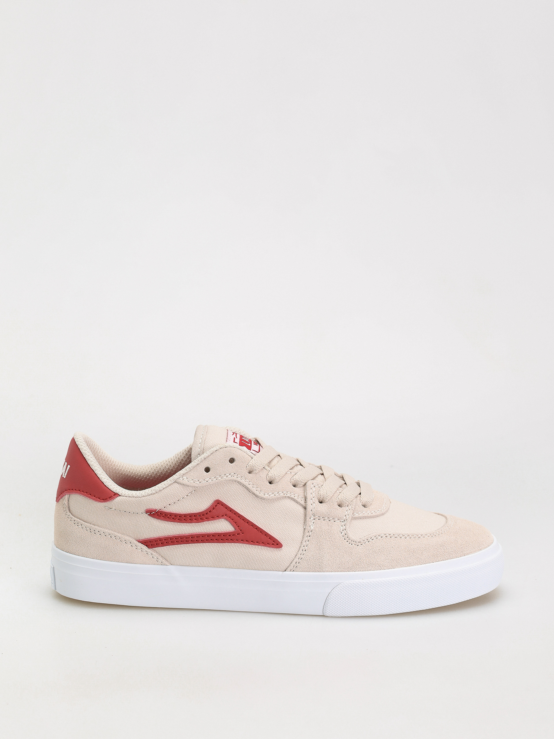 Buty Nike SB Heritage Vulc - beżowy (summit white/navy white