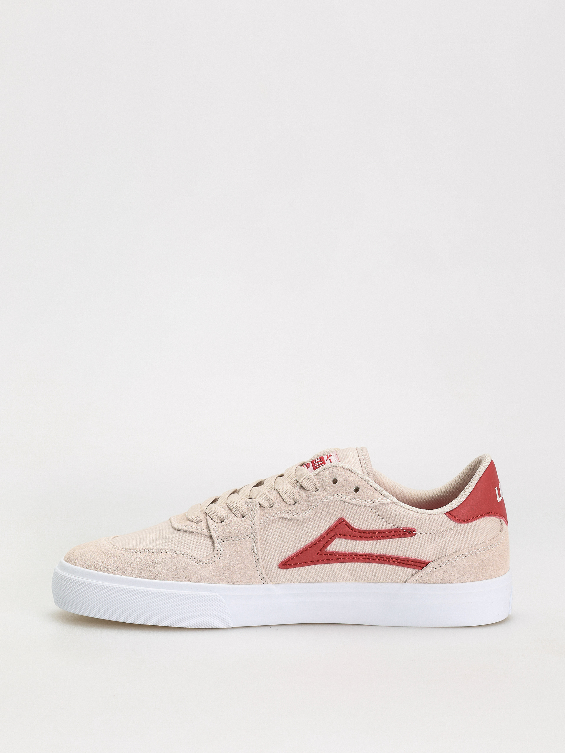 Buty Lakai York (white red)
