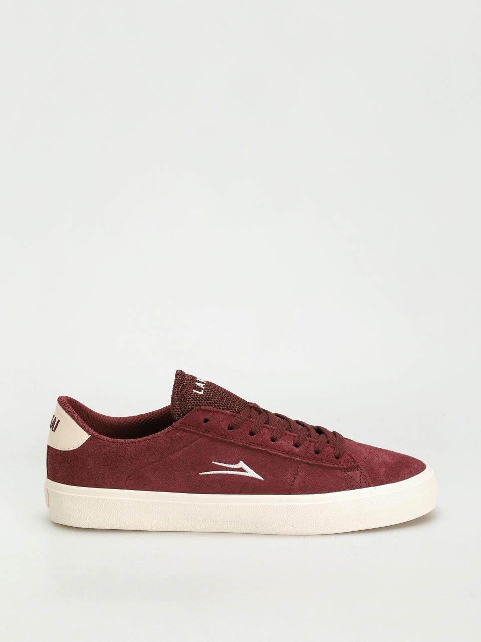 Buty Lakai Newport (burgundy)