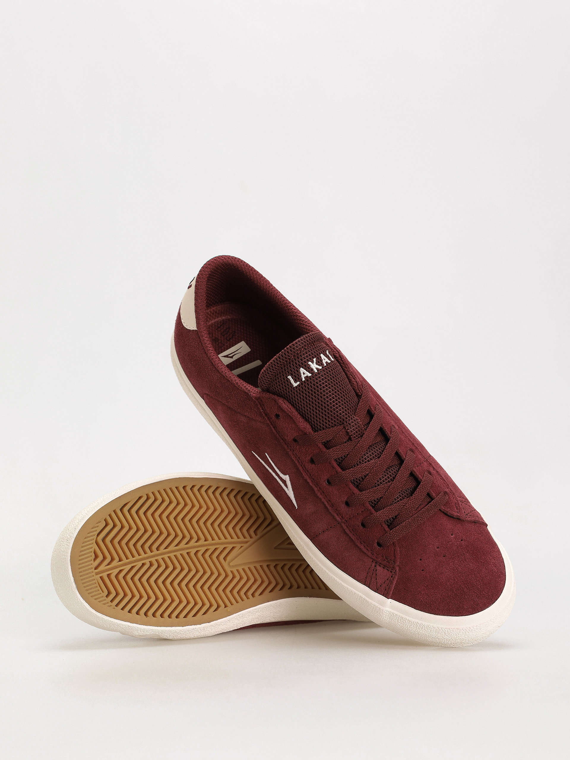Buty Lakai Newport (burgundy)