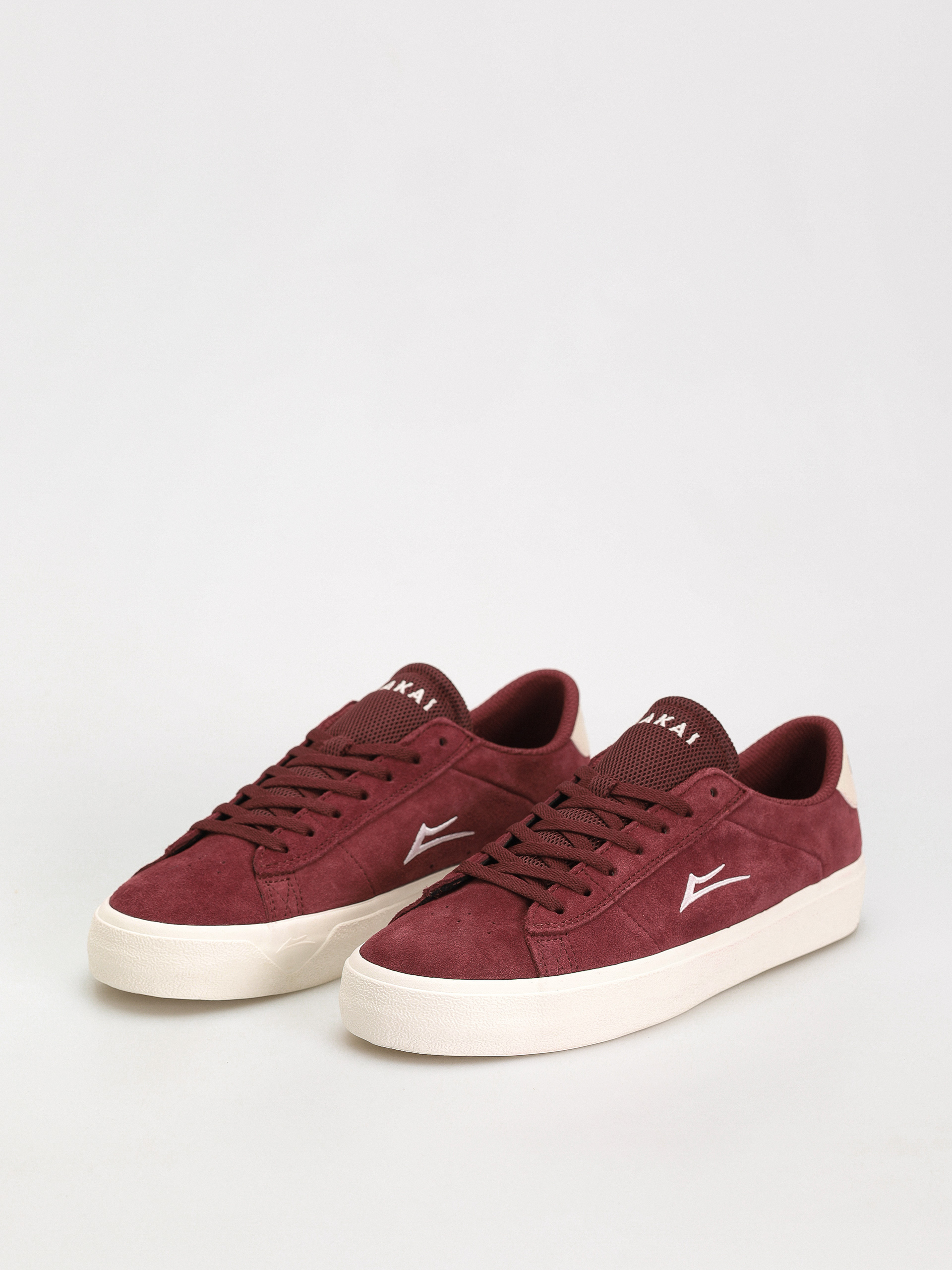 Buty Lakai Newport (burgundy)