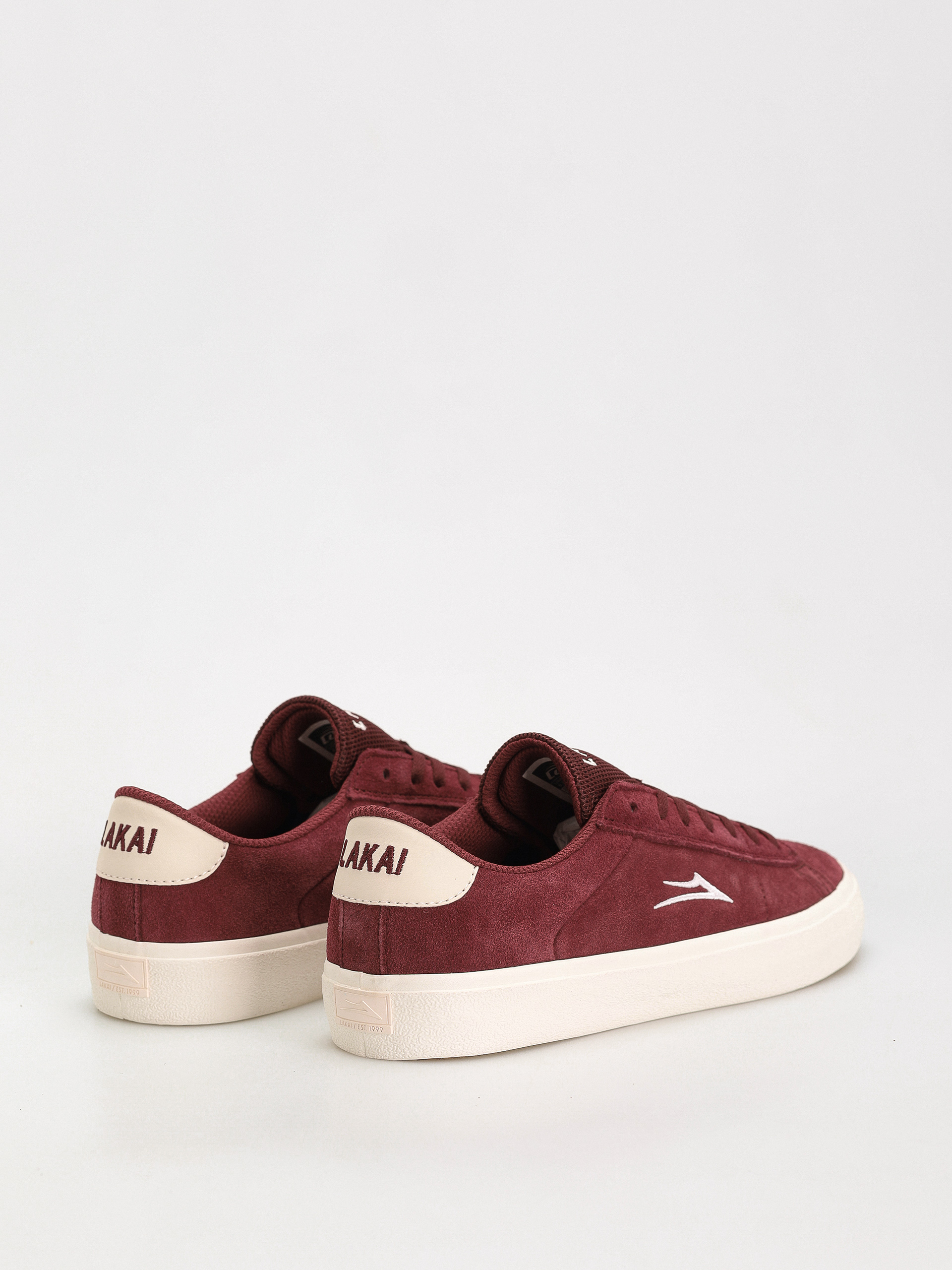 Buty Lakai Newport (burgundy)