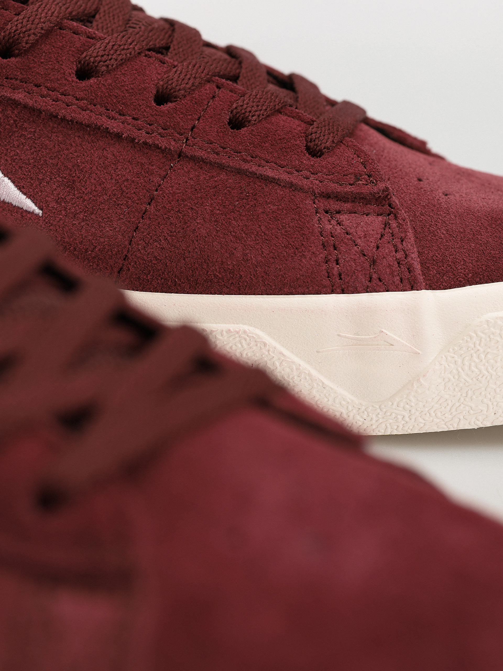 Buty Lakai Newport (burgundy)