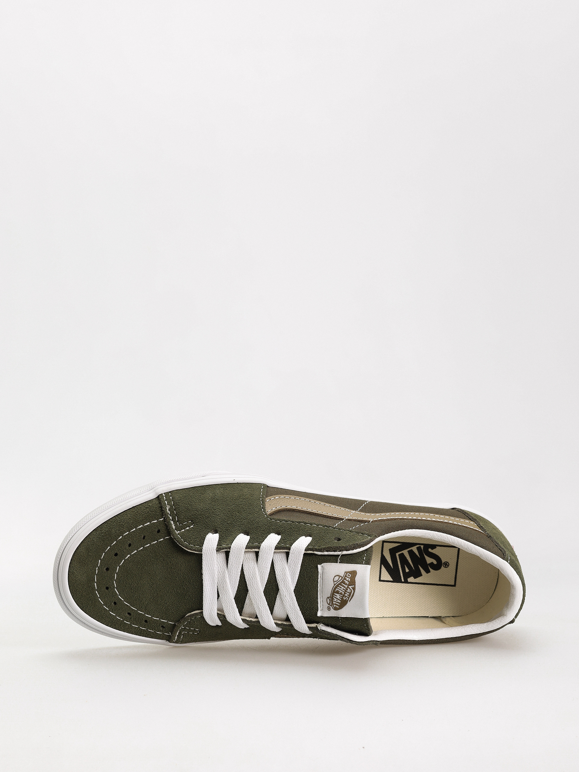 Buty Vans Sk8 Low (sport grape leaf)