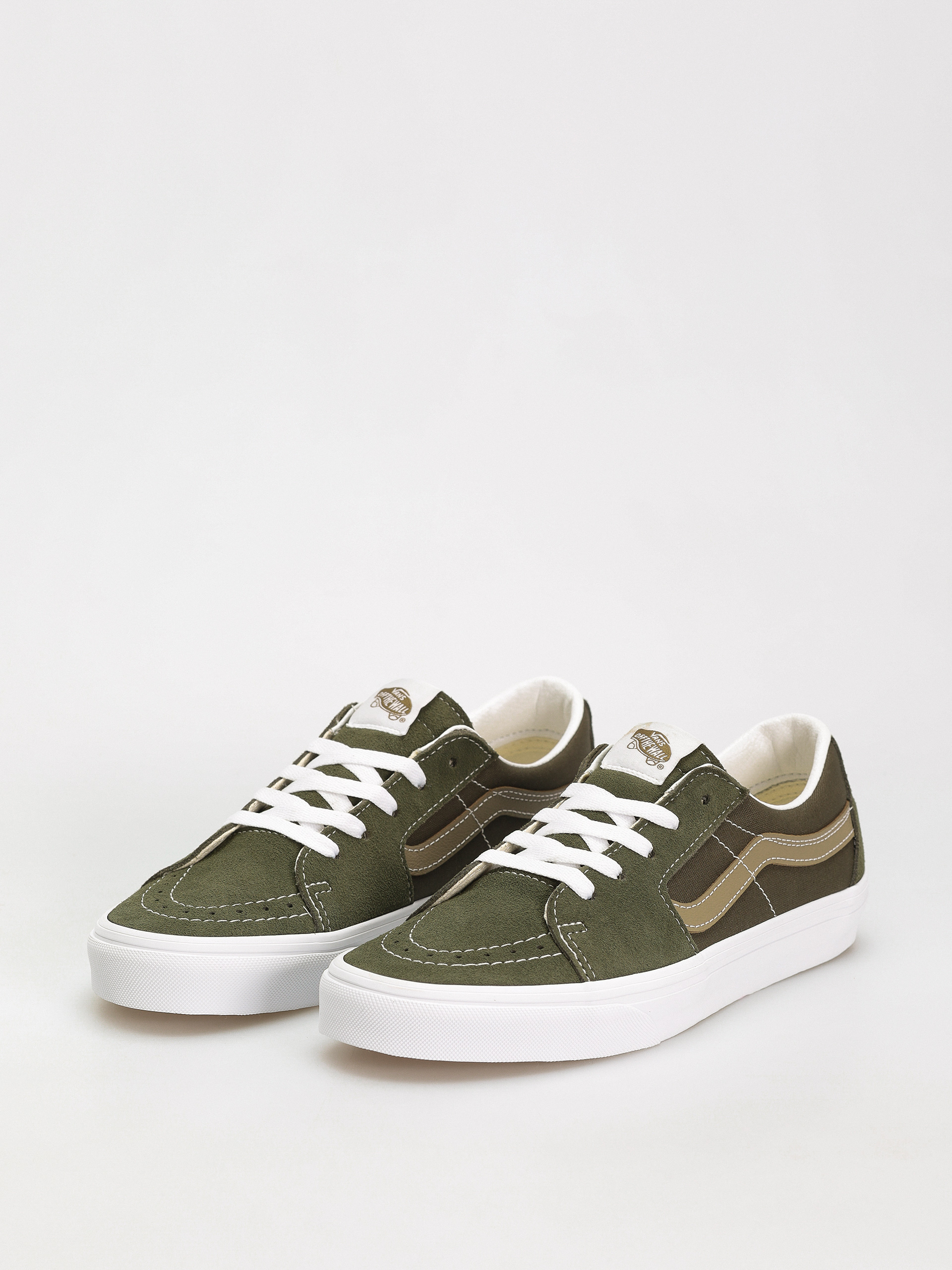 Buty Vans Sk8 Low (sport grape leaf)