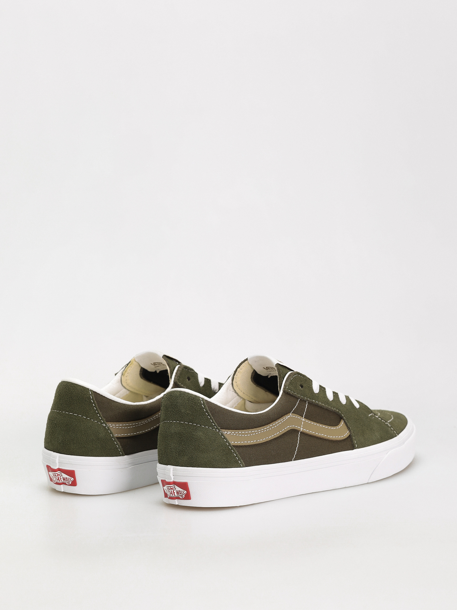 Buty Vans Sk8 Low (sport grape leaf)