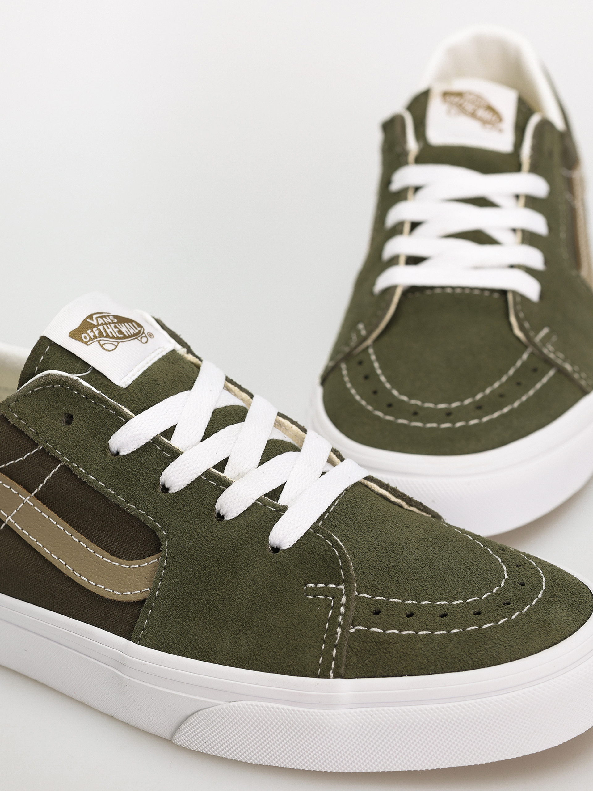 Buty Vans Sk8 Low (sport grape leaf)