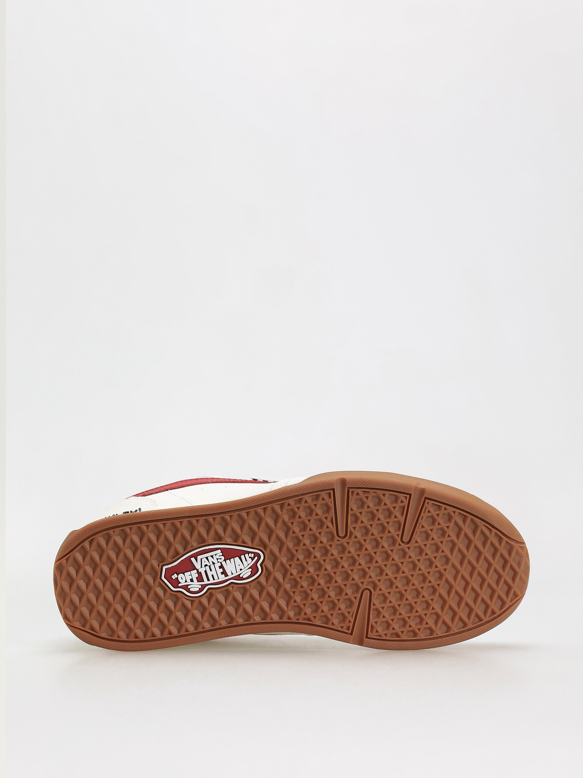 Buty Vans Rowley Xlt (red/white/gum)