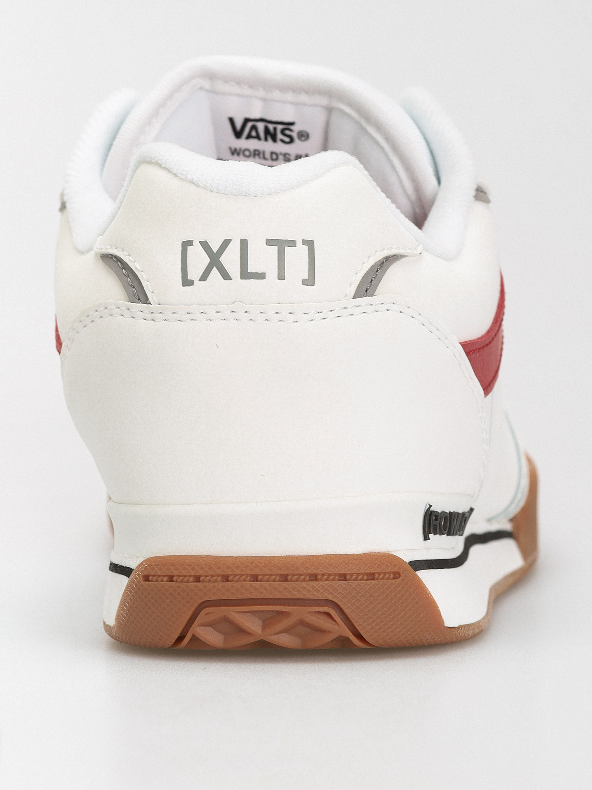Buty Vans Rowley Xlt (red/white/gum)