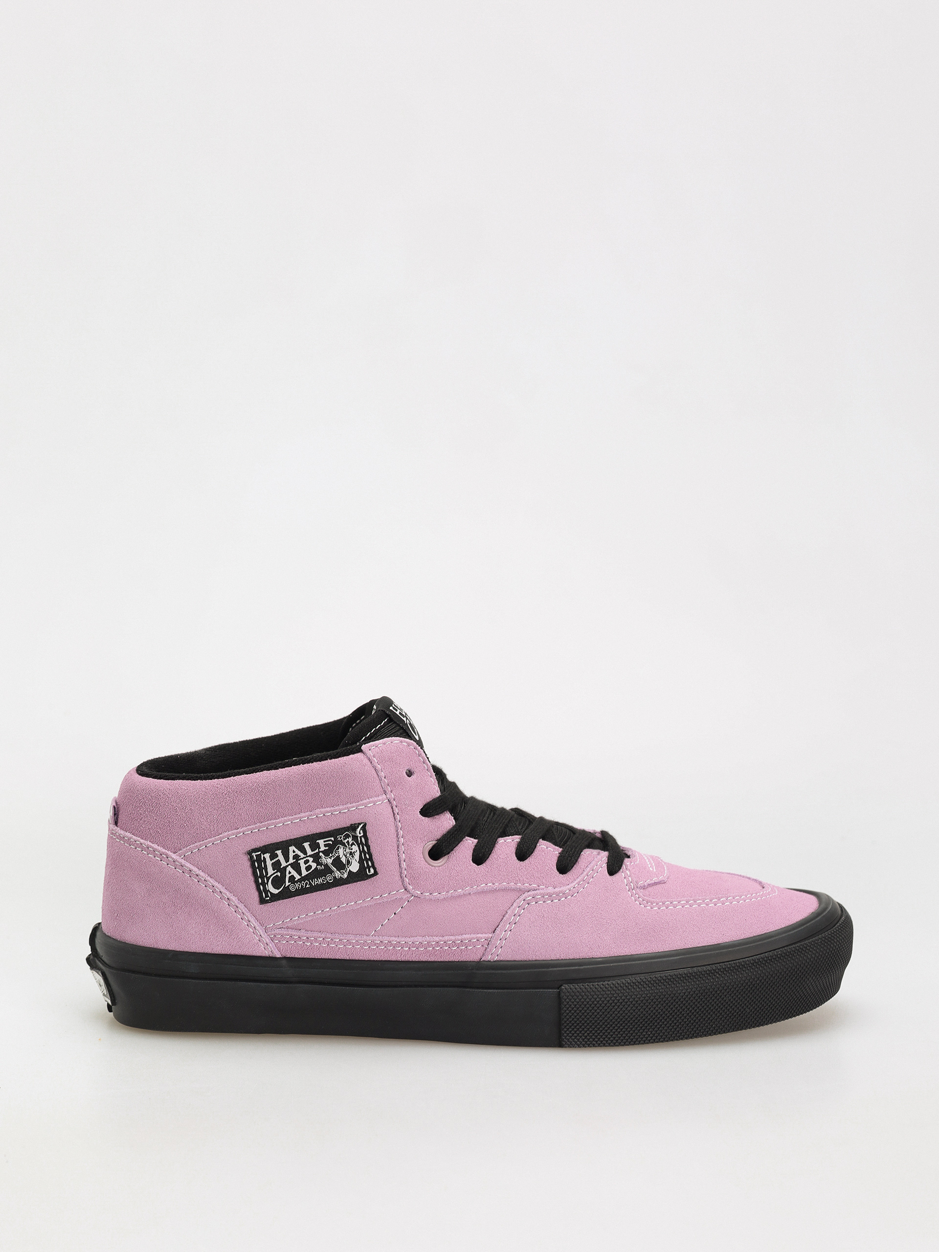 Buty Vans Skate Half Cab (lavender fog/black)