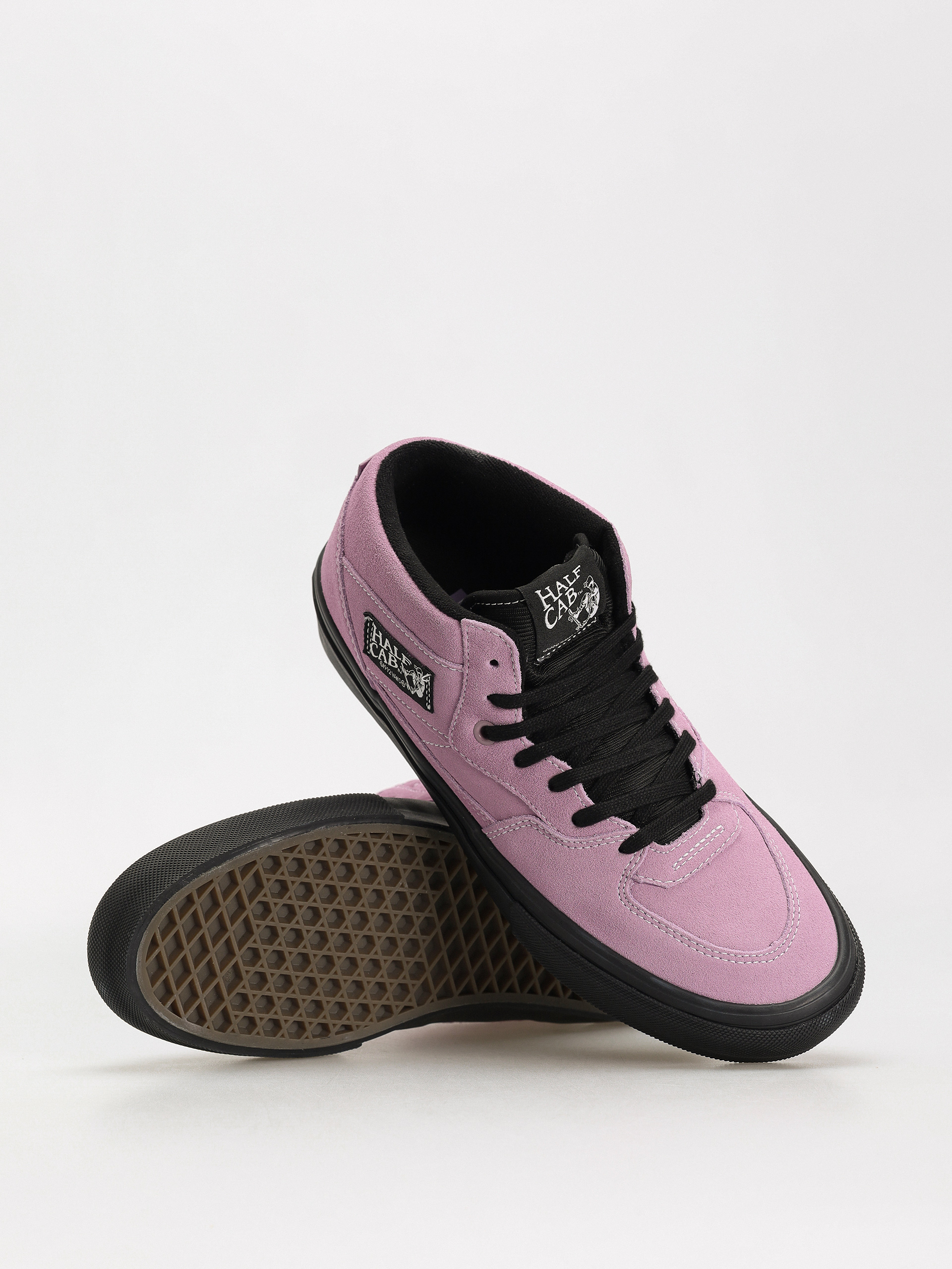 Buty Vans Skate Half Cab (lavender fog/black)