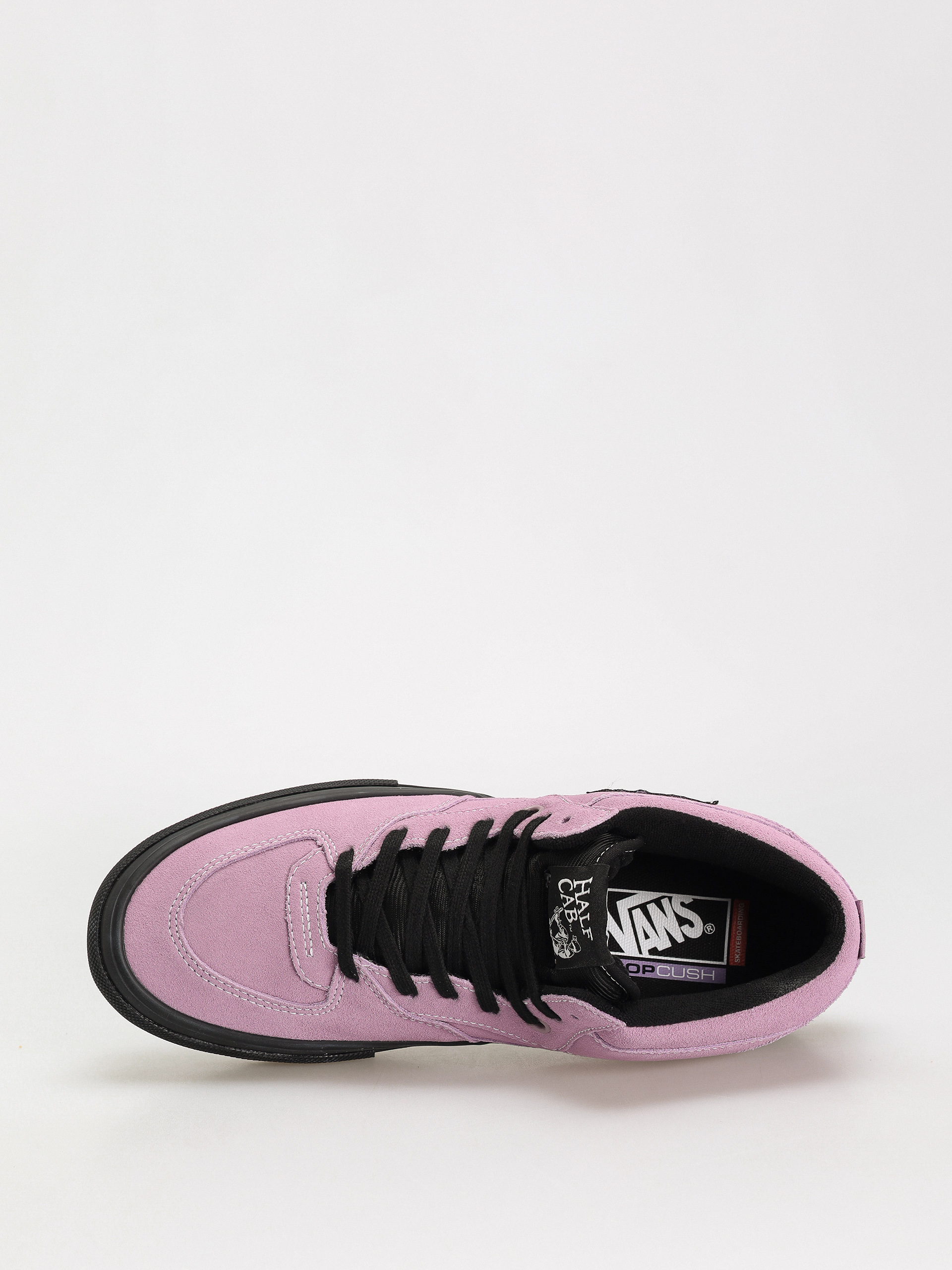 Buty Vans Skate Half Cab (lavender fog/black)