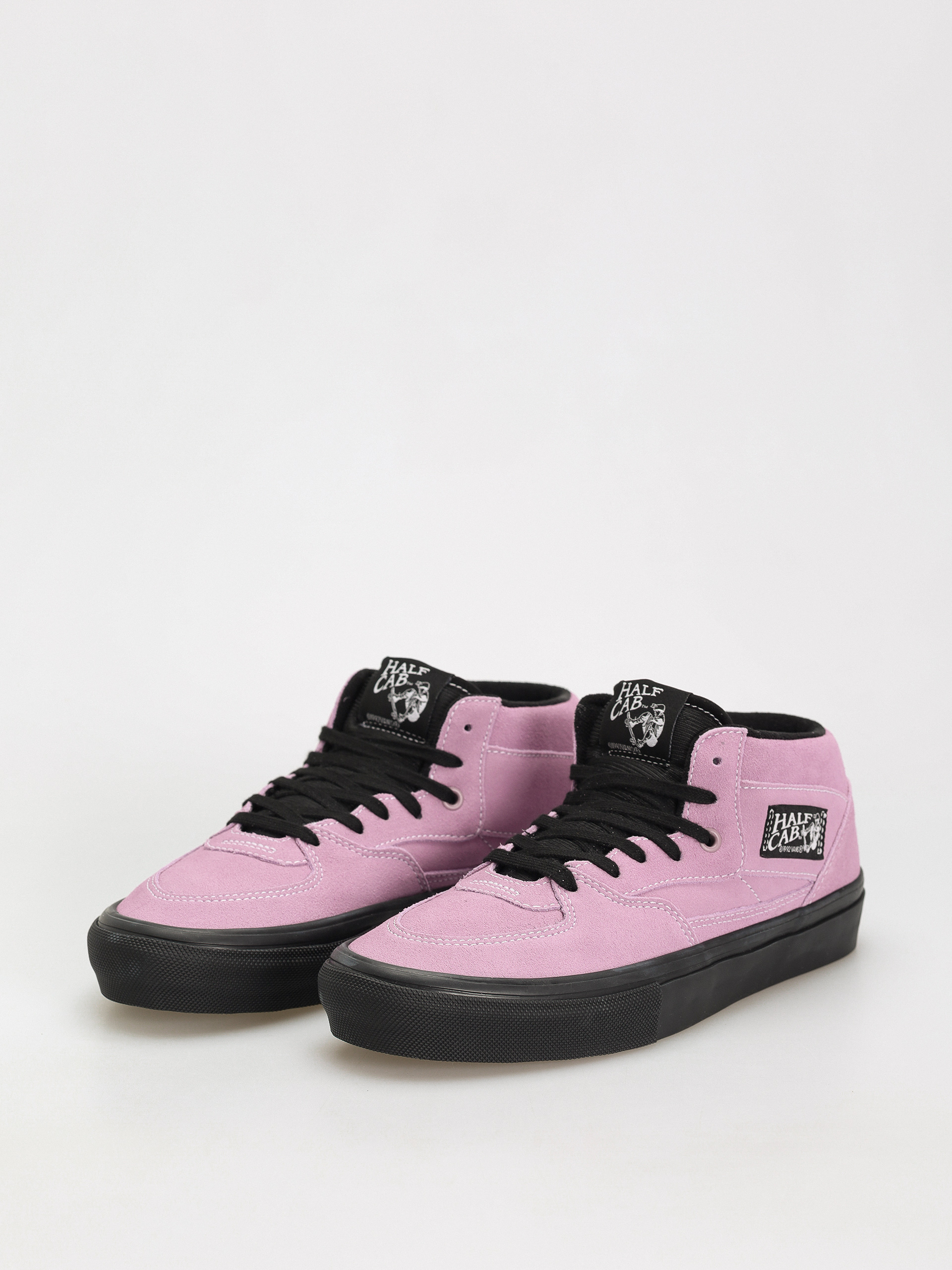 Buty Vans Skate Half Cab (lavender fog/black)
