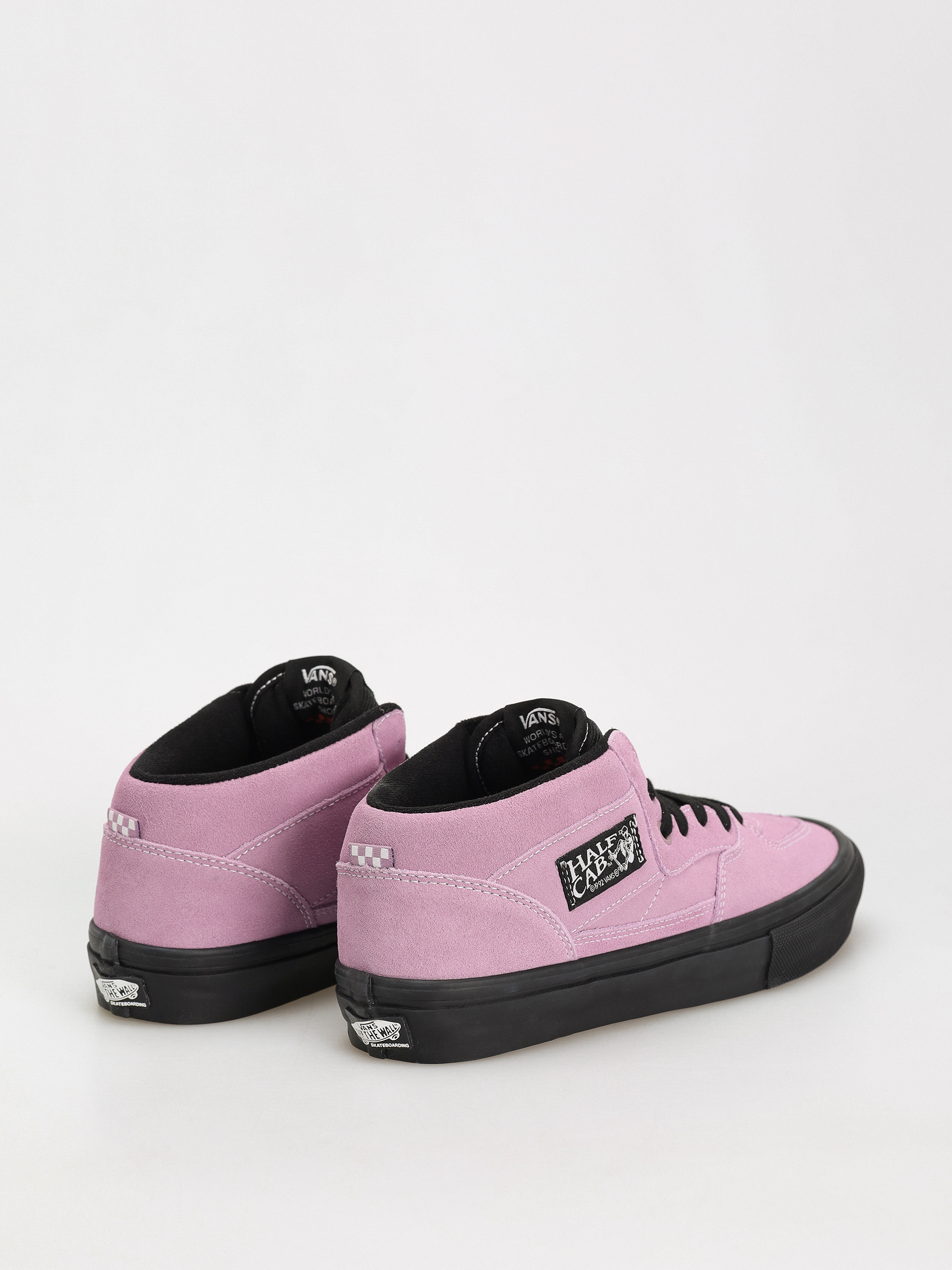 Buty Vans Skate Half Cab (lavender fog/black)