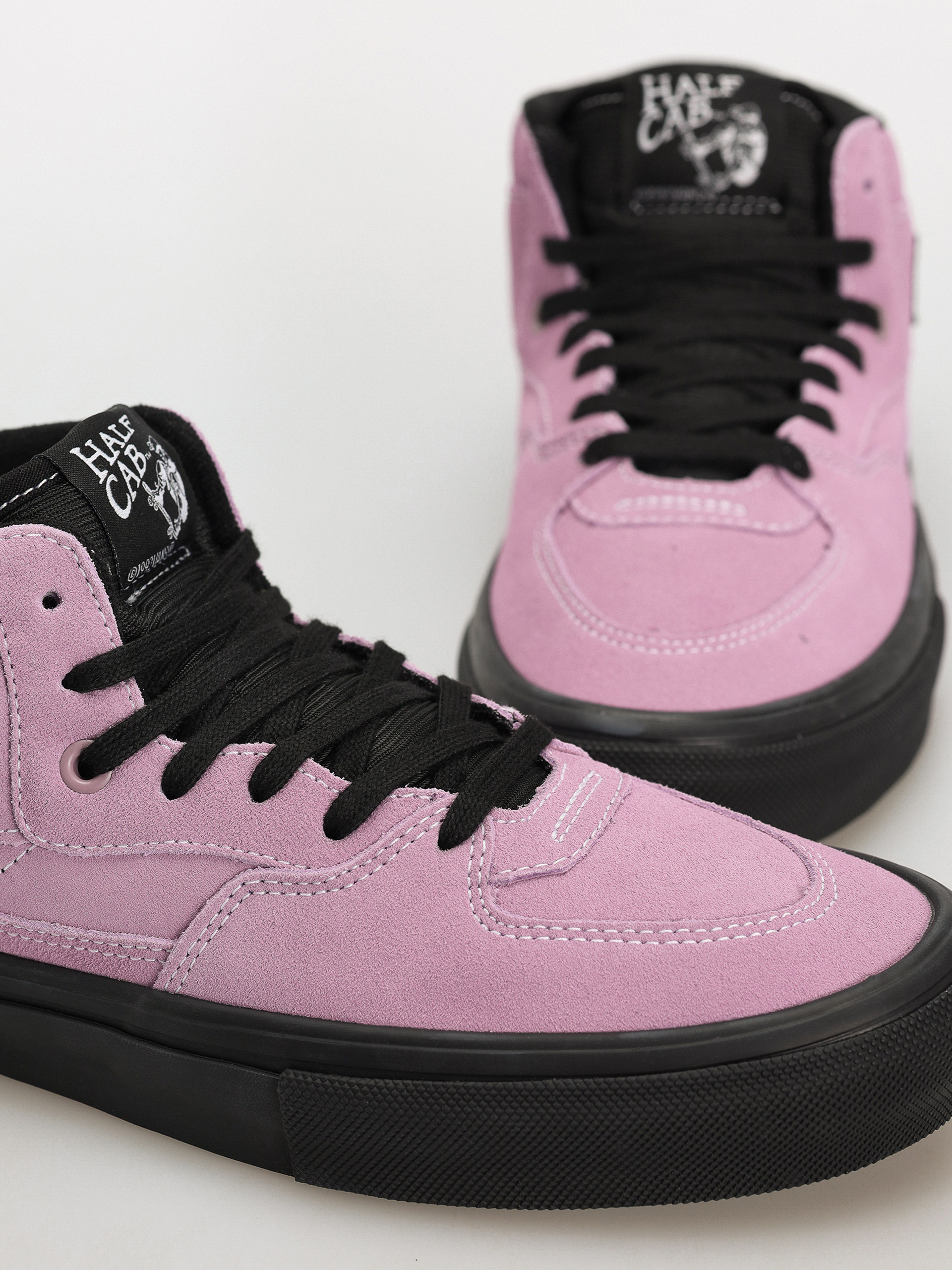 Buty Vans Skate Half Cab (lavender fog/black)