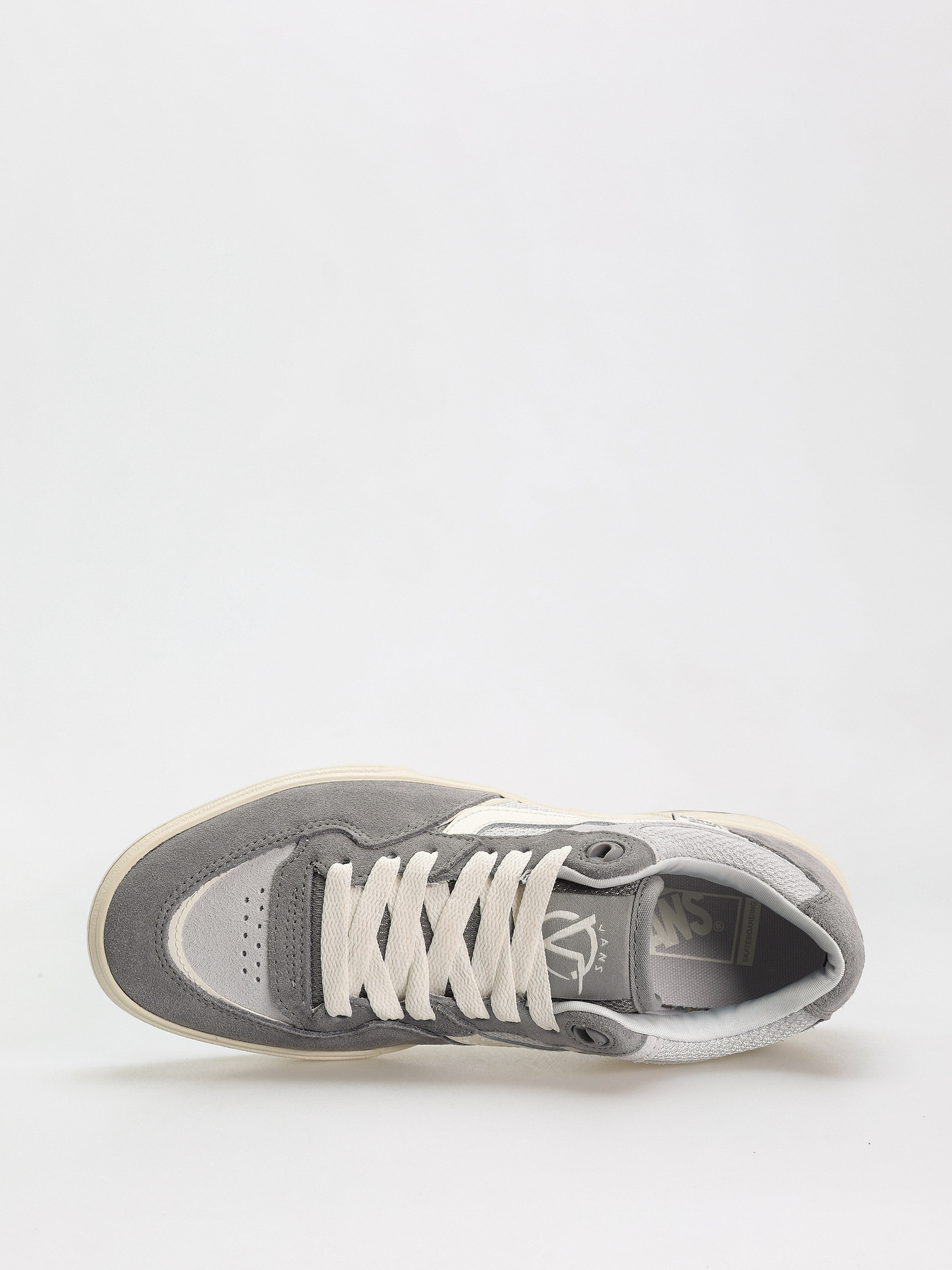 Buty Vans Rowan 2 (frost gray)
